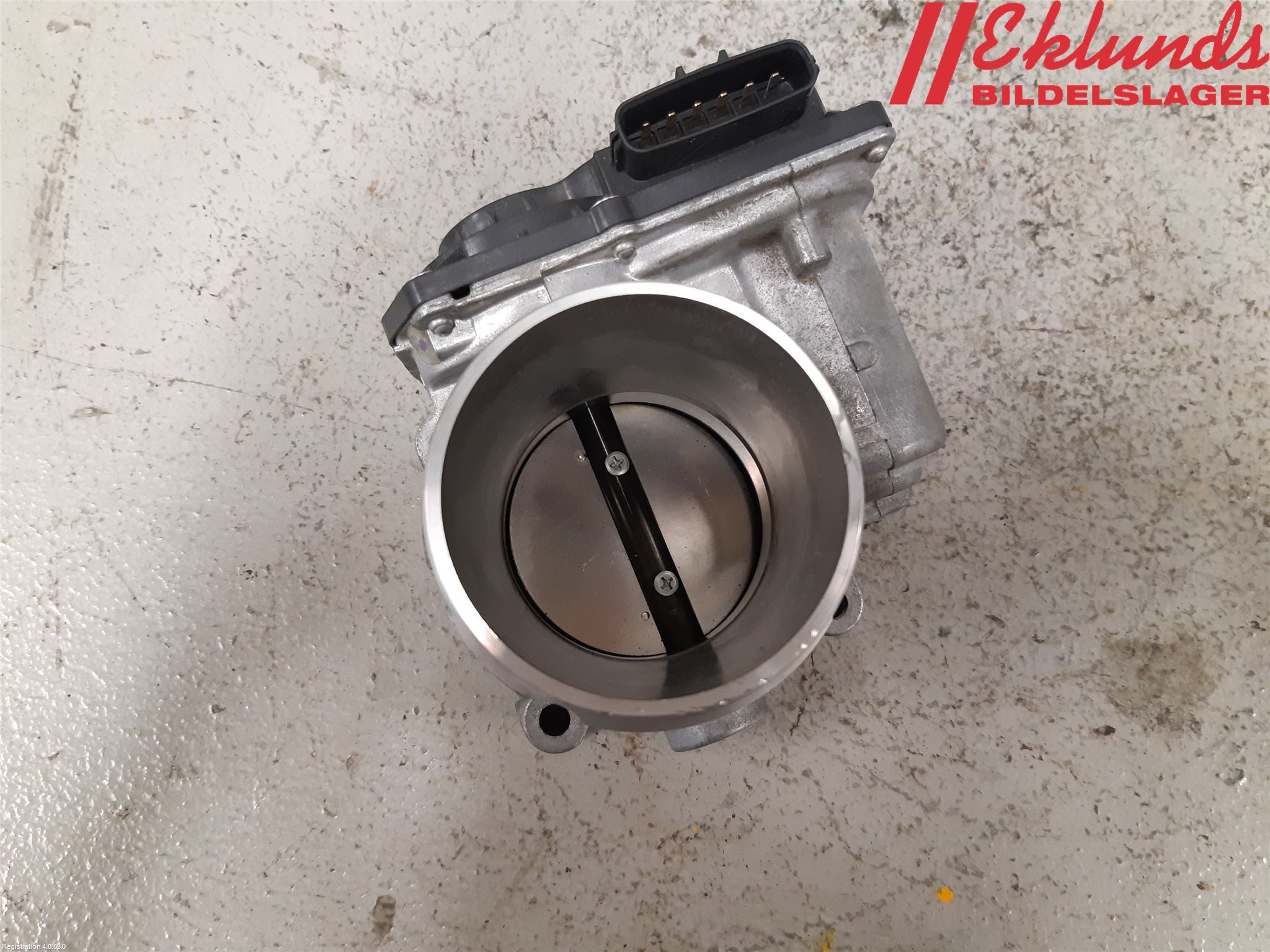 Volvo V40 12-19 Injspjällhus