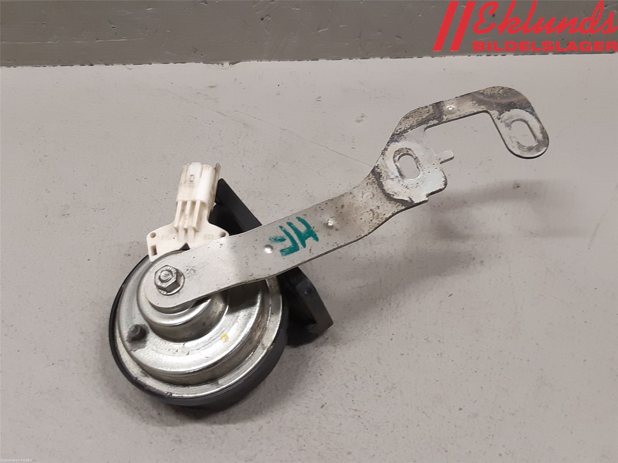 Citroen C3 10-17 Signalhorn