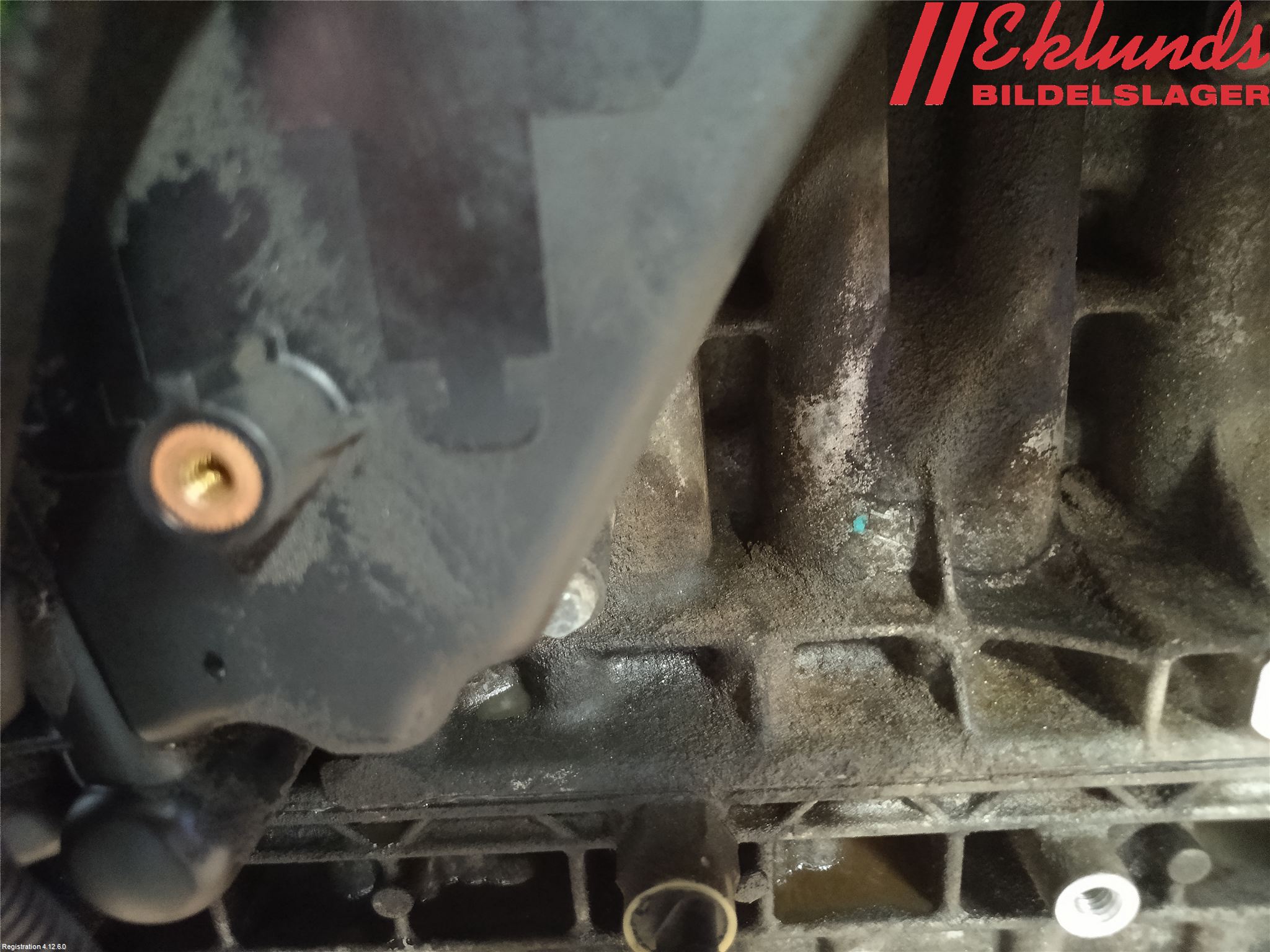 Volvo V70 08-13 Motor Diesel