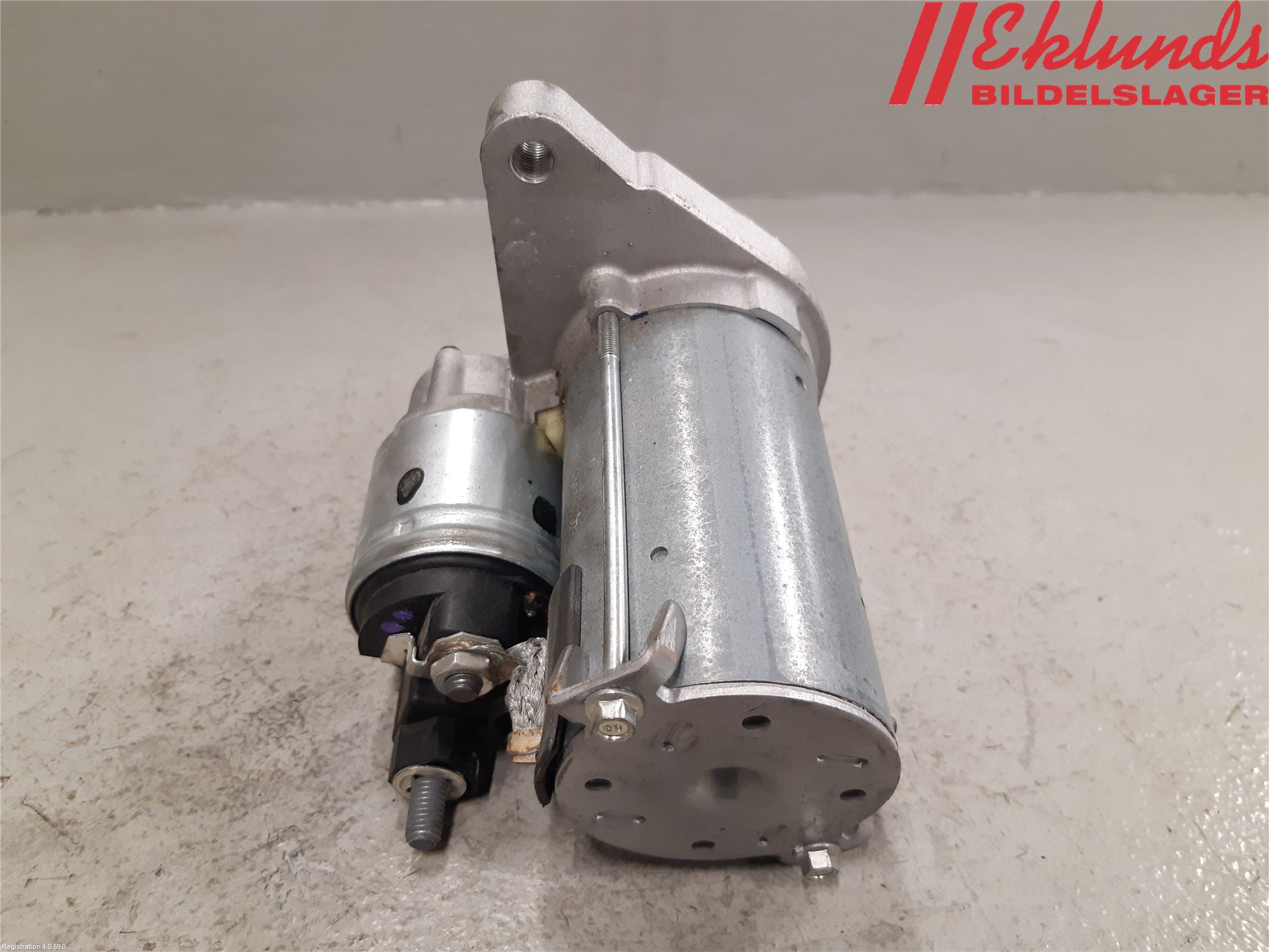 Toyota AYGO 15-21 Startmotor