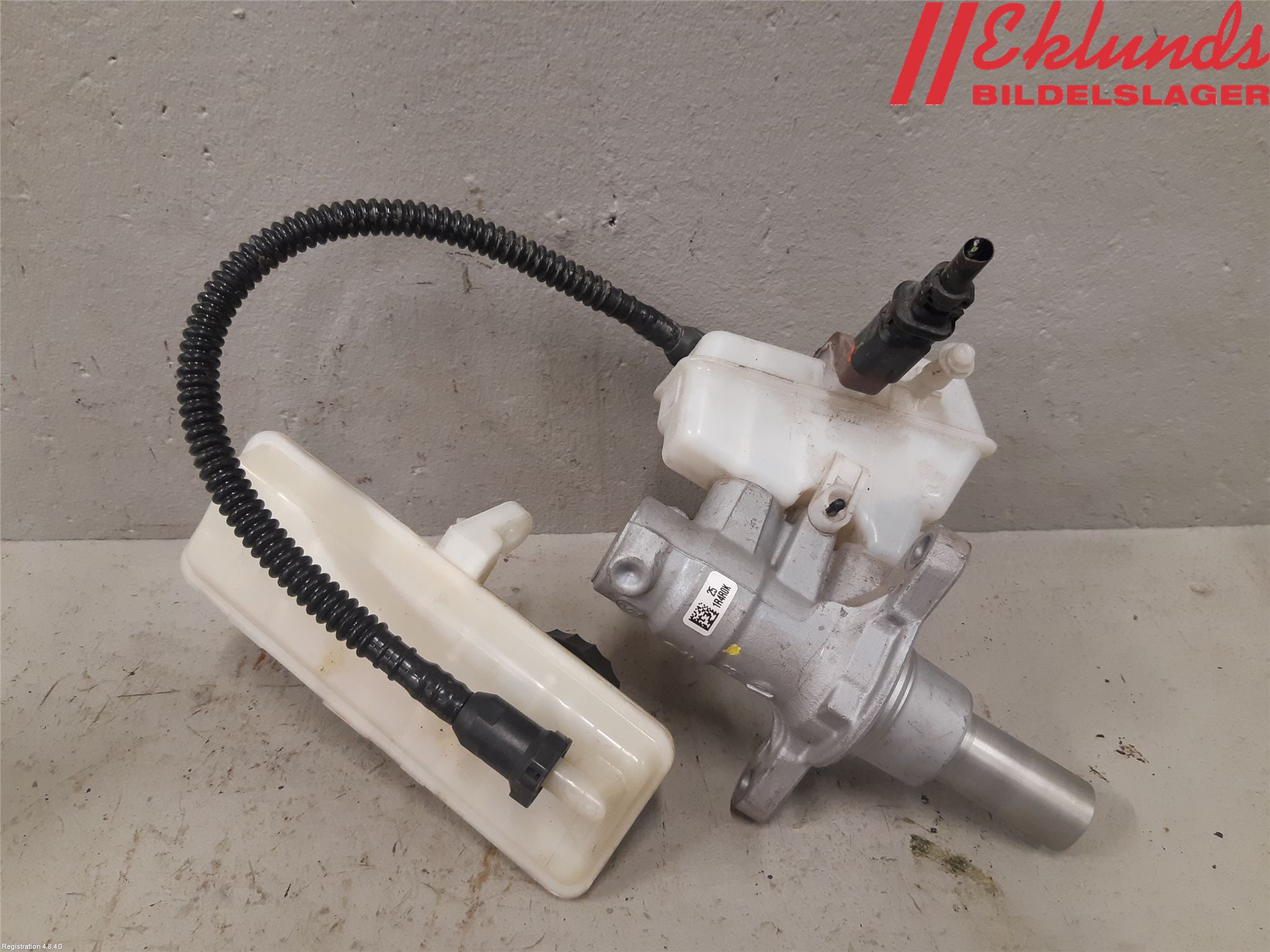 Citroen C4 SPACETOURER 19-22 Broms Huvudcylinder
