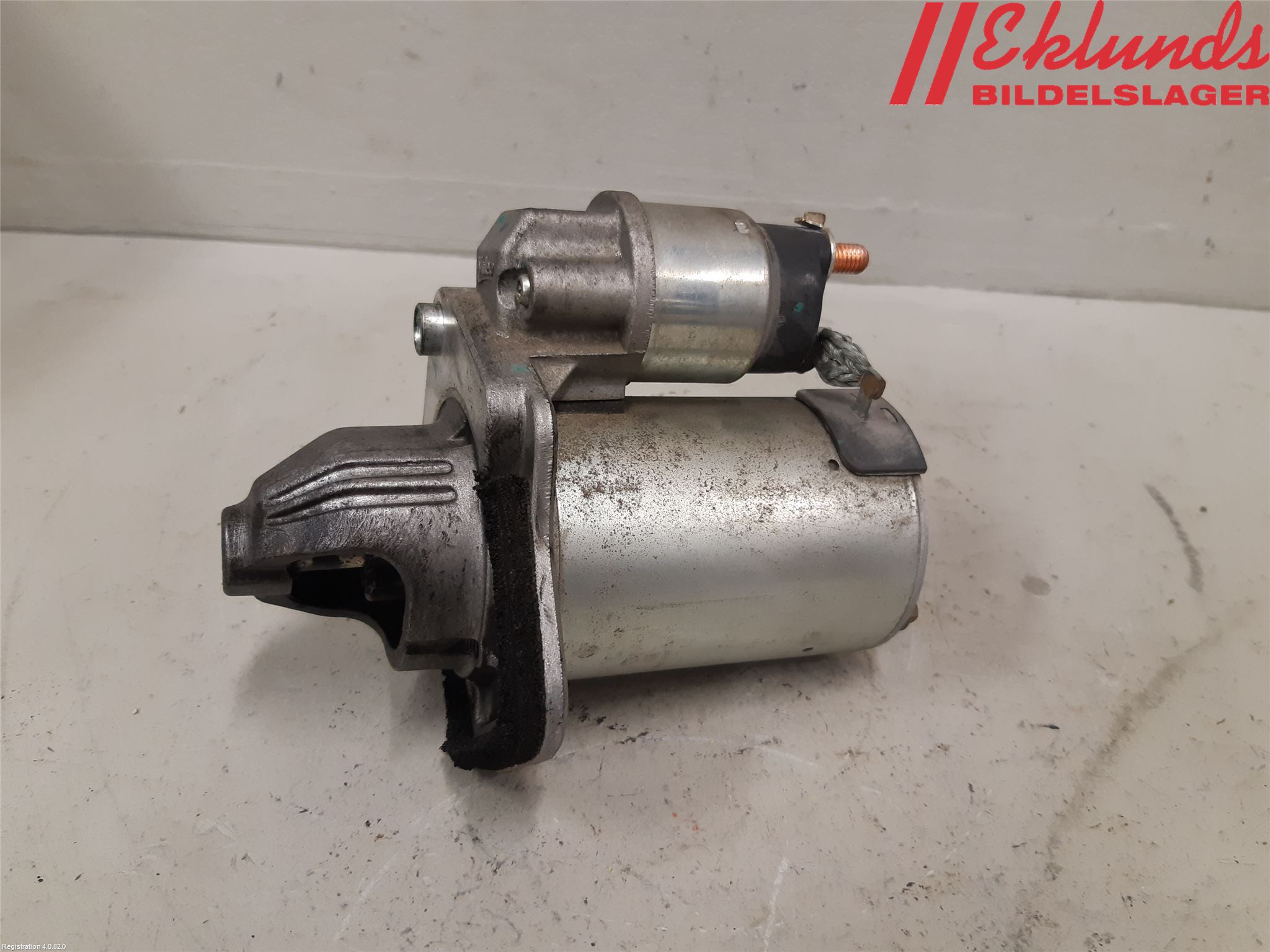 Nissan MICRA 11-16 Startmotor