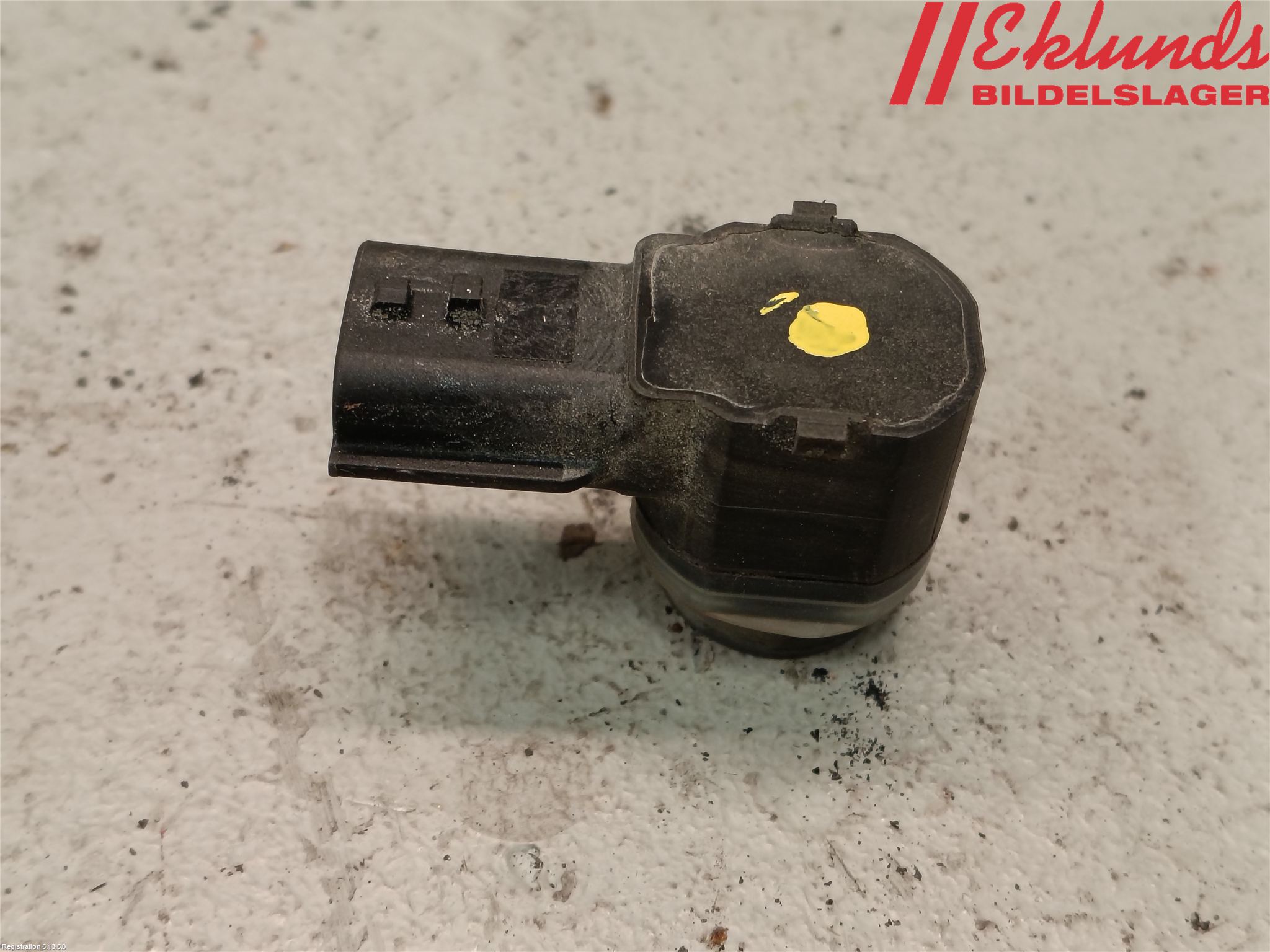 Renault CAPTUR 13-19 Parkeringshjälp Backsensor