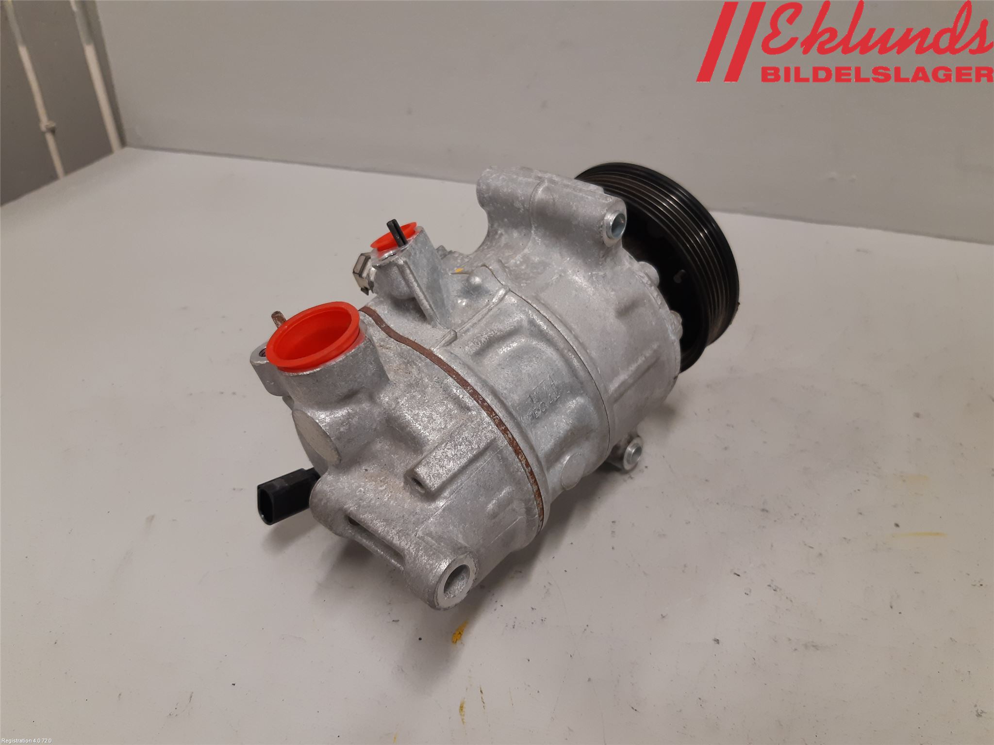 Skoda FABIA 15-21 Ac Kompressor