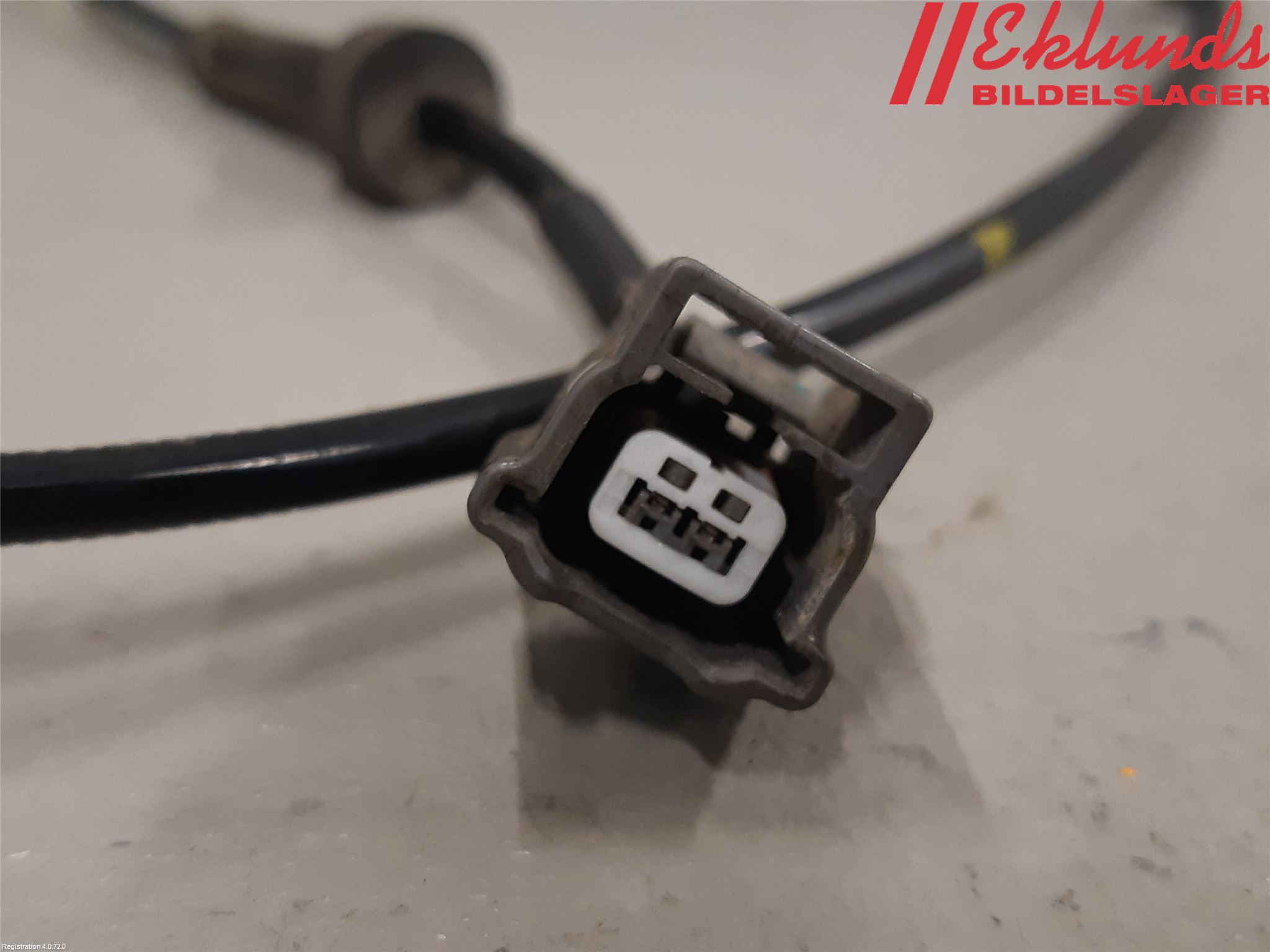 Nissan QASHQAI 14-17 Abs Sensor
