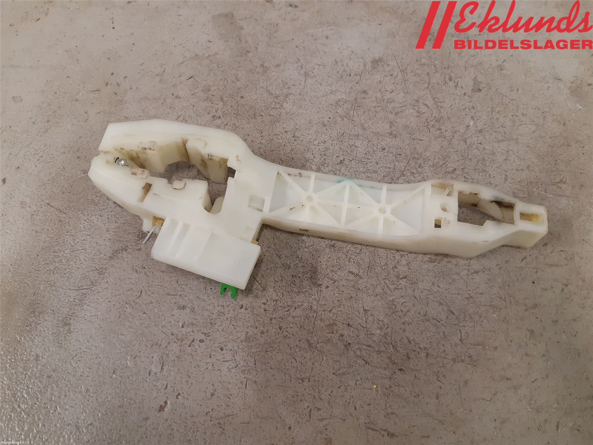 Kia OPTIMA 16-20 Dörrhandtag Yttre Vä