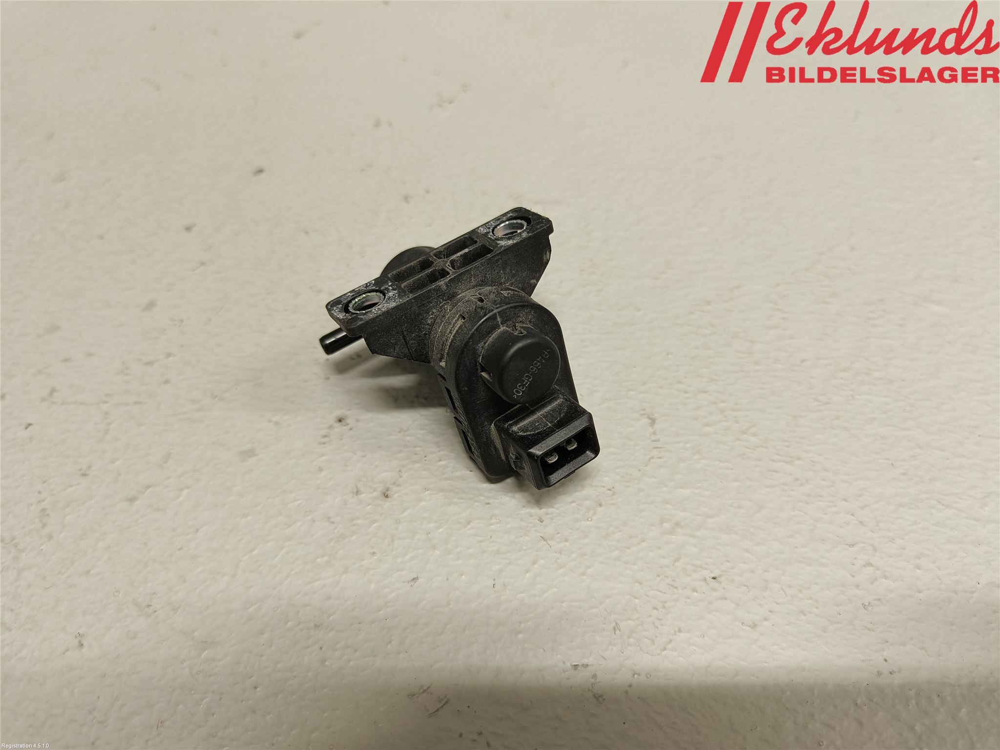 Opel MOVANO B 10-22 Vakuumventil