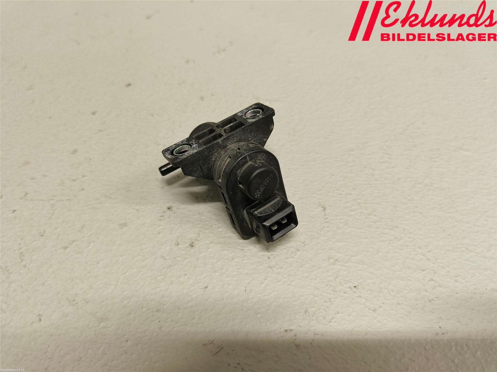 Opel MOVANO B 10-22 Vakuumventil