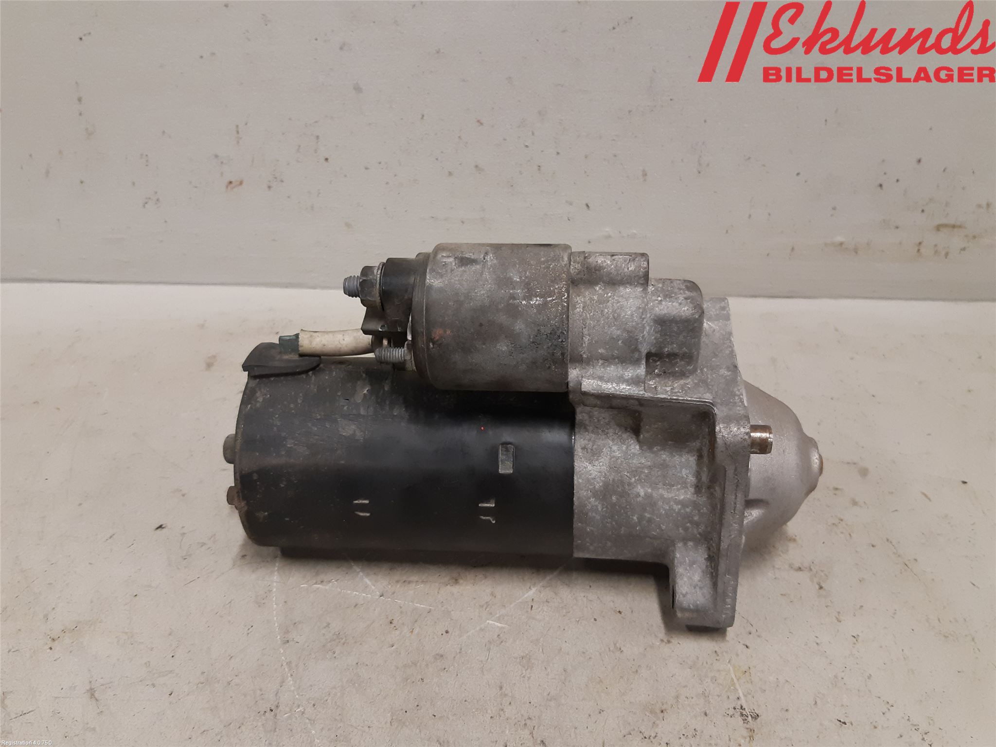 Volvo XC70 08-13 Startmotor Diesel