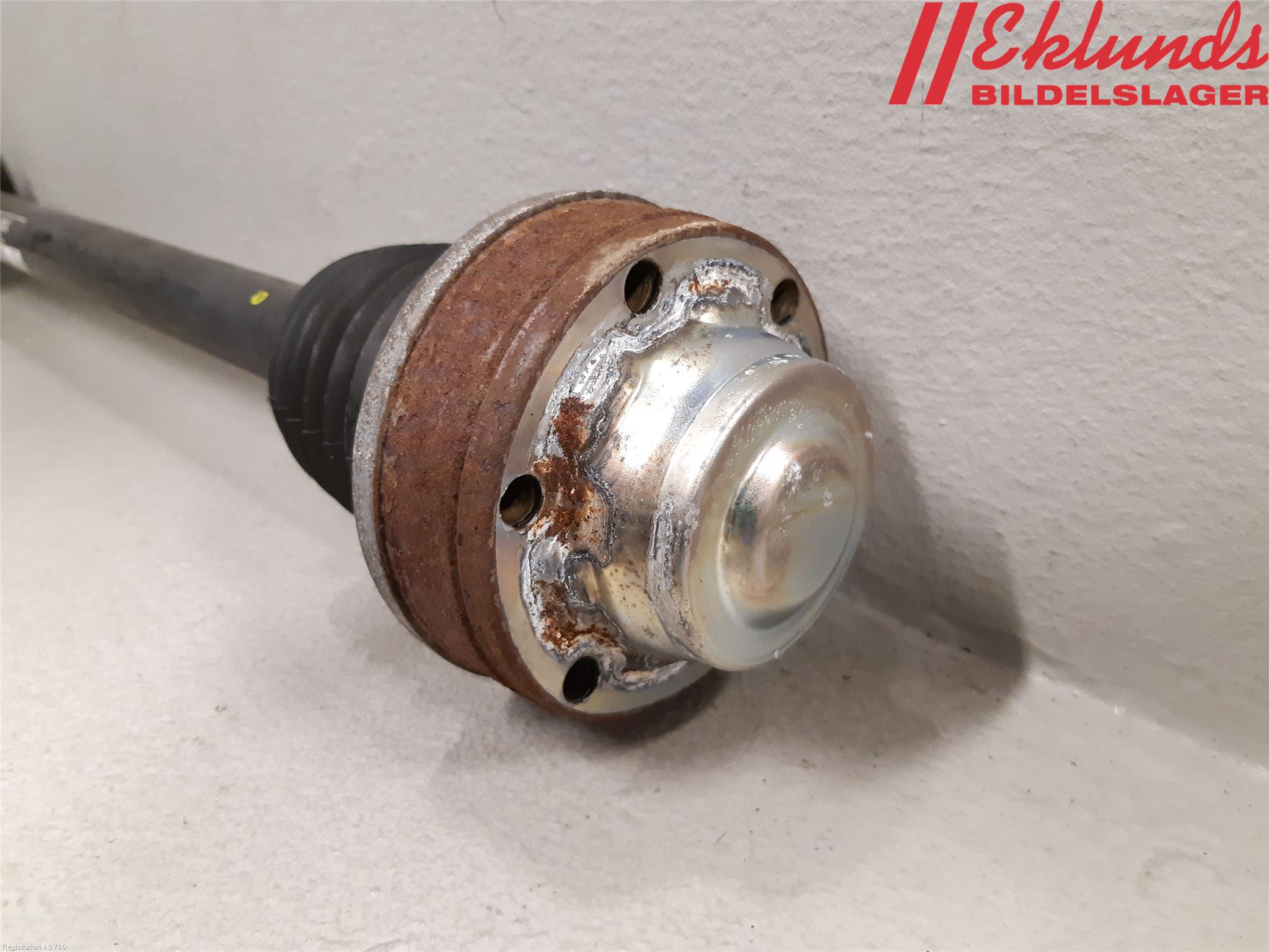 Skoda OCTAVIA (5E) 13-20 Drivaxel Bak Vänster