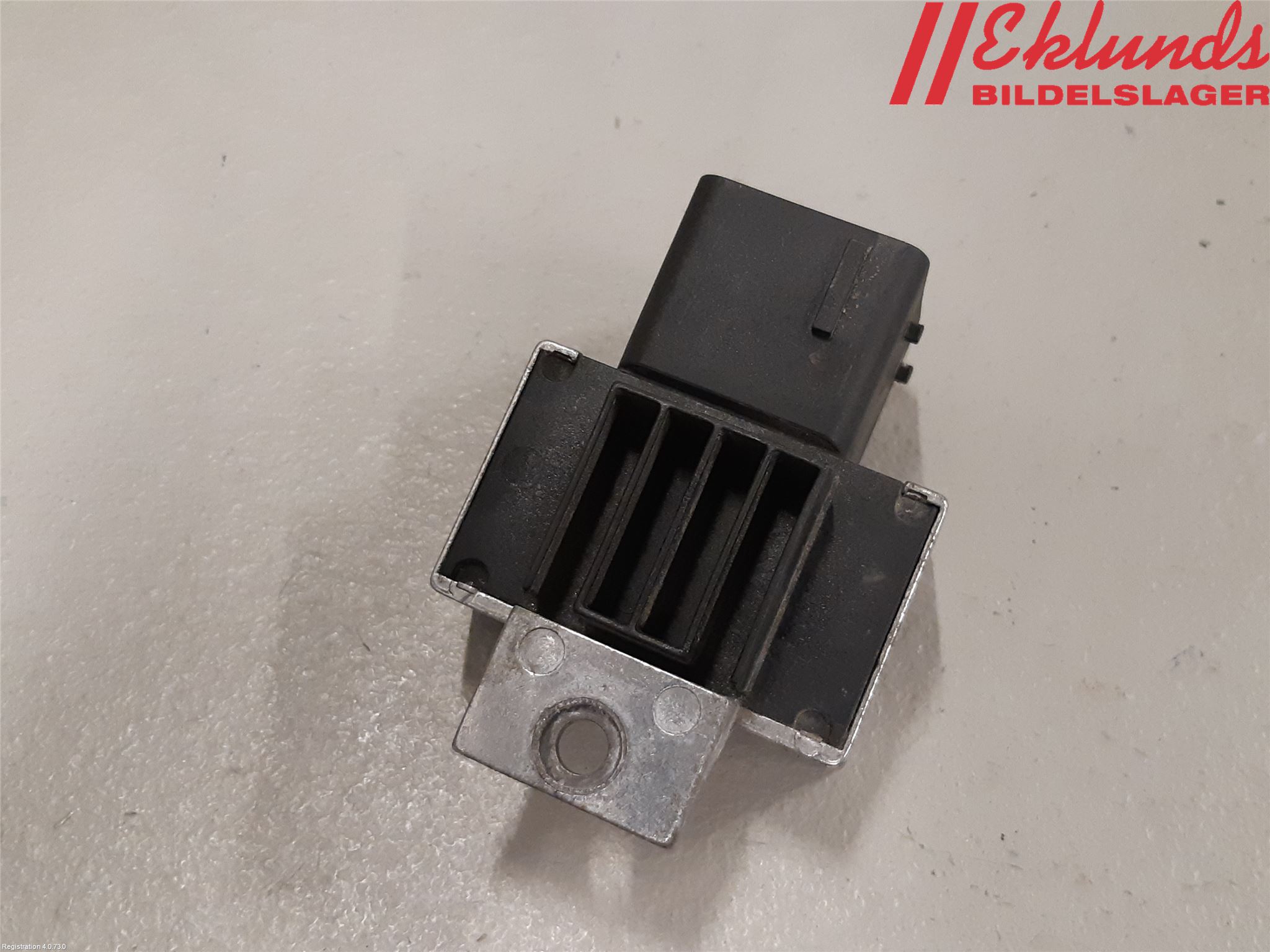 Renault LAGUNA III 11-15 Relä Glödning Diesel