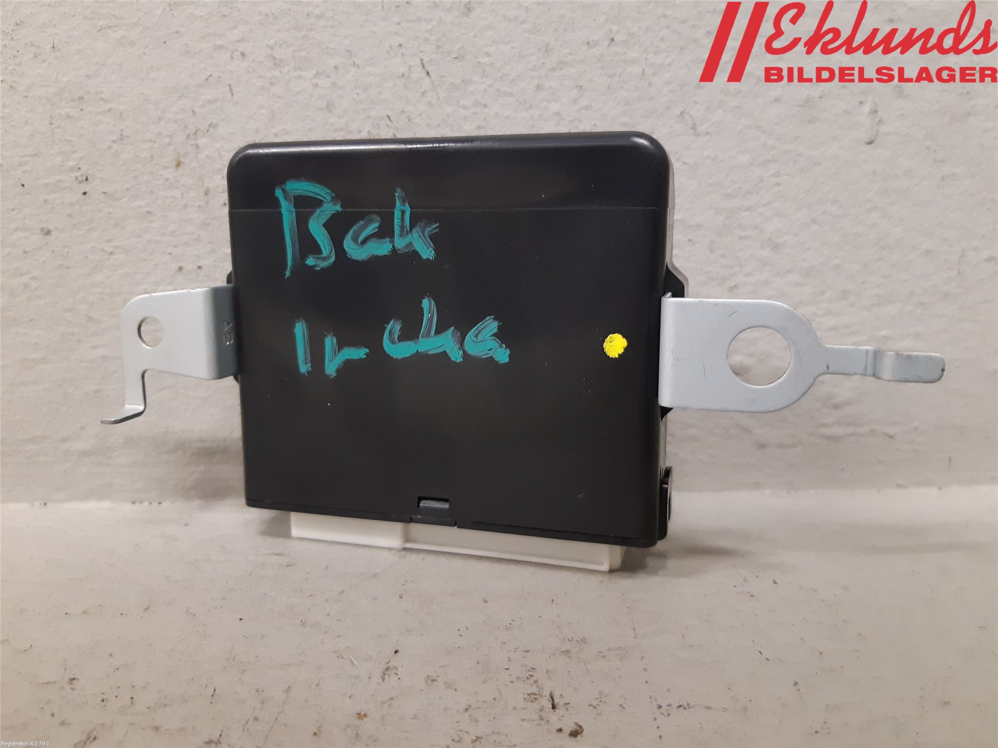 Toyota COROLLA 19- Styrenhet Baklucka