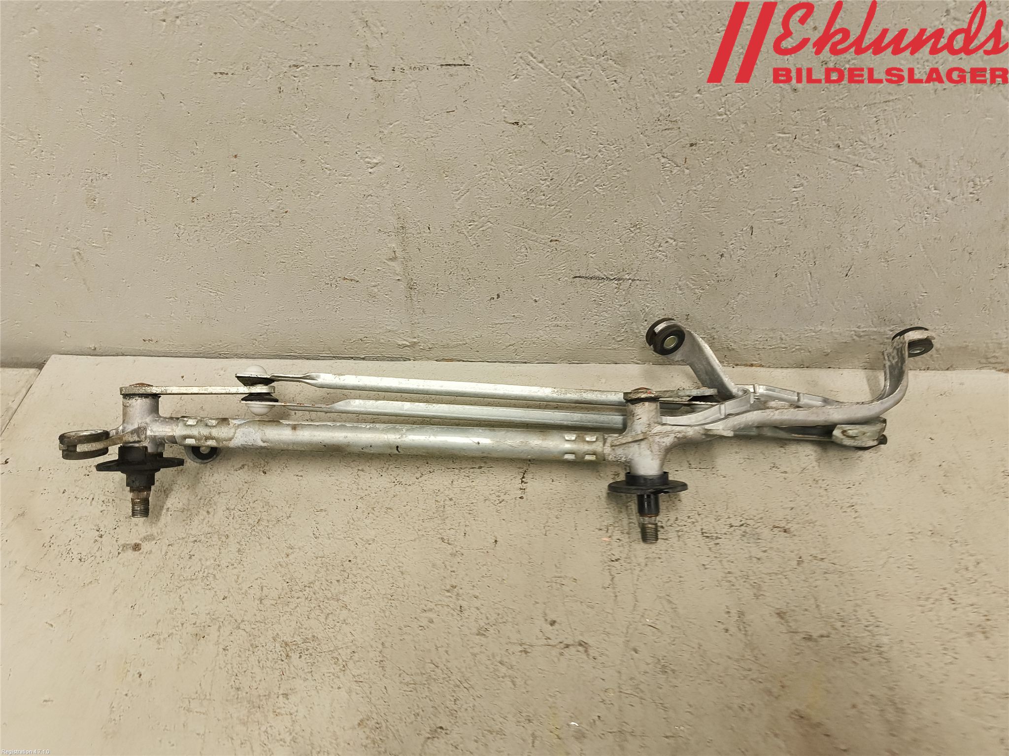 Honda CIVIC 12-16 Torkarmekanism Vindruta