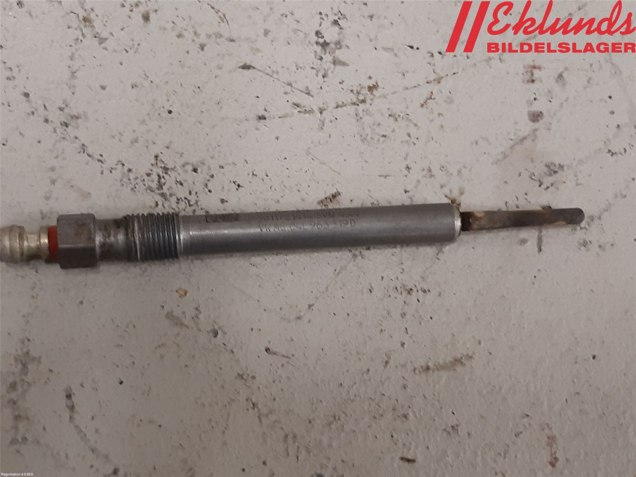 Seat TARRACO 19- Glödstift