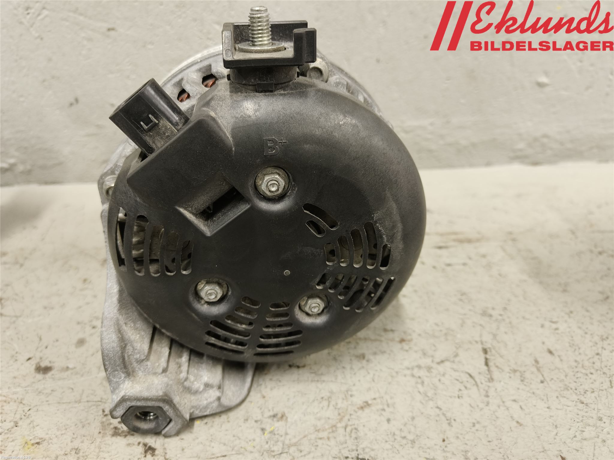 BMW 3 GT F34 13-19 Generator