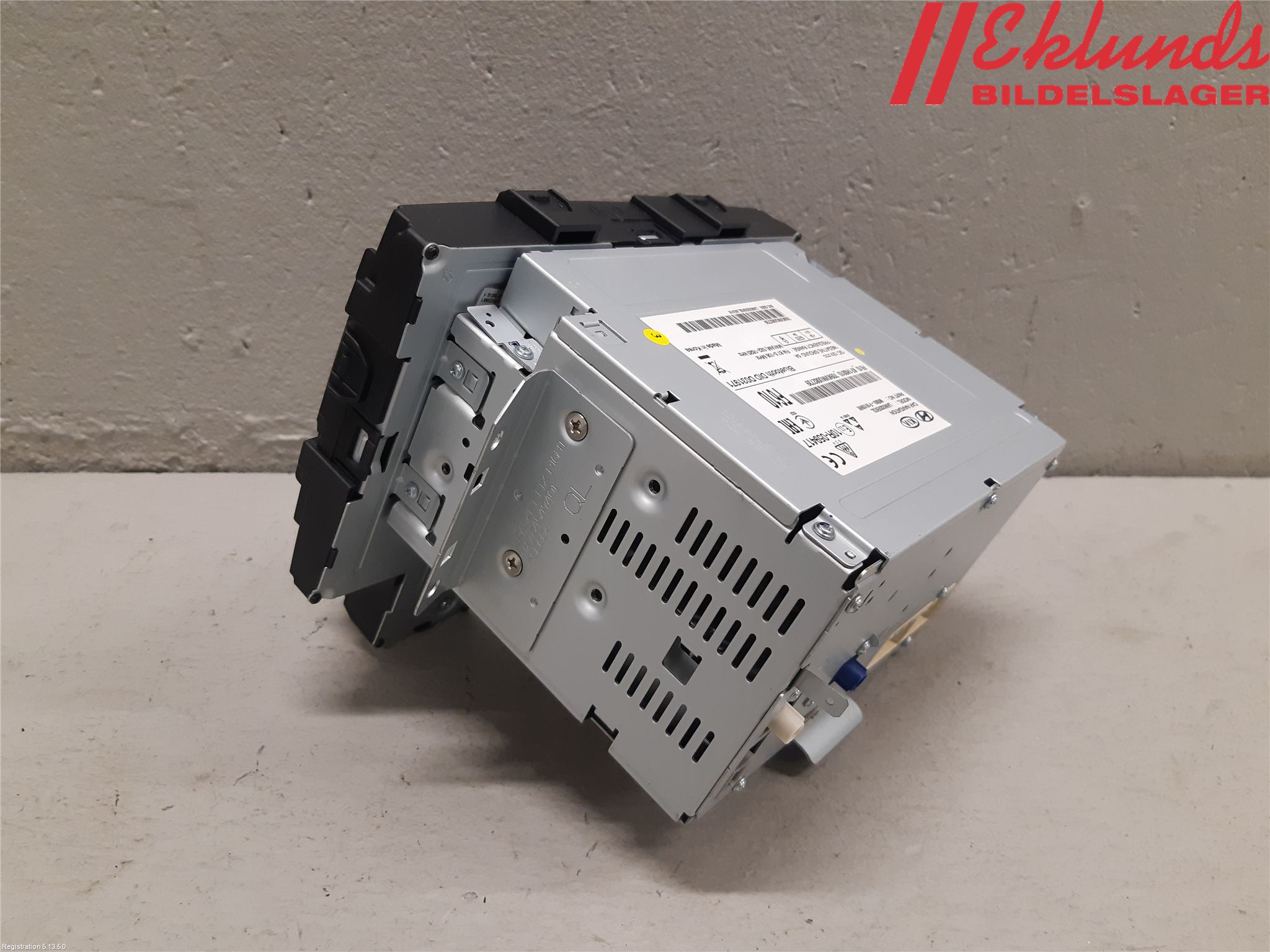 Kia SPORTAGE (QL) 16-21 Gps Navigator