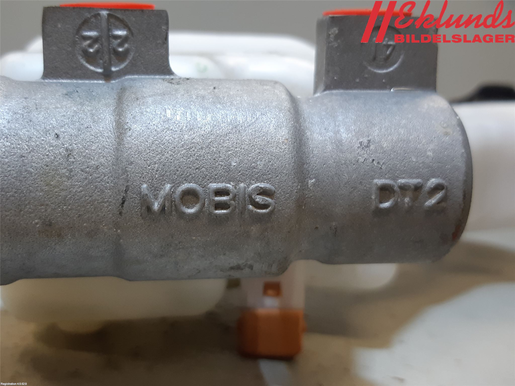 Kia SORENTO 15-20 Broms Huvudcylinder