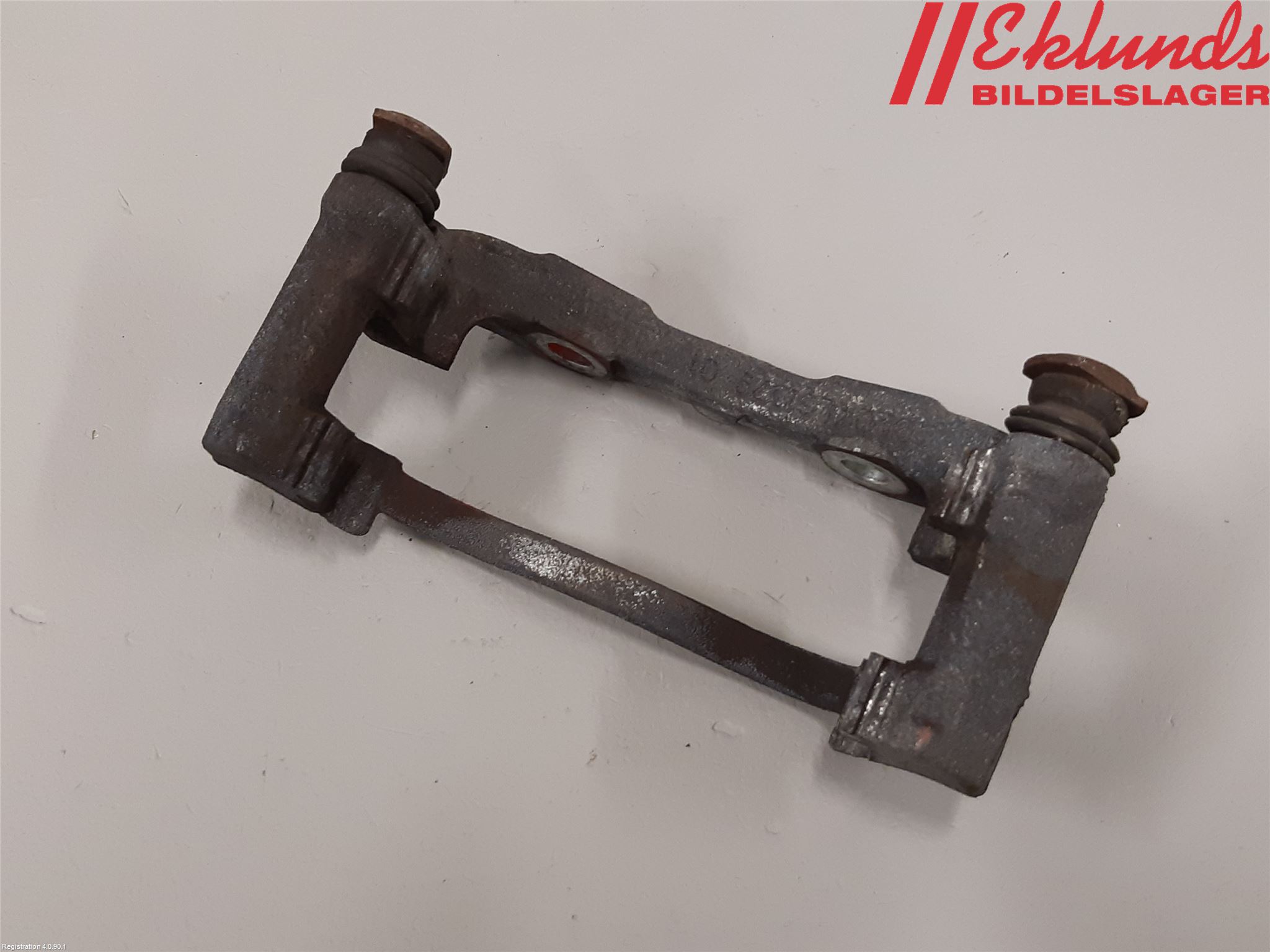 Citroen COTROEN C3 17-24 Bromsokshållare