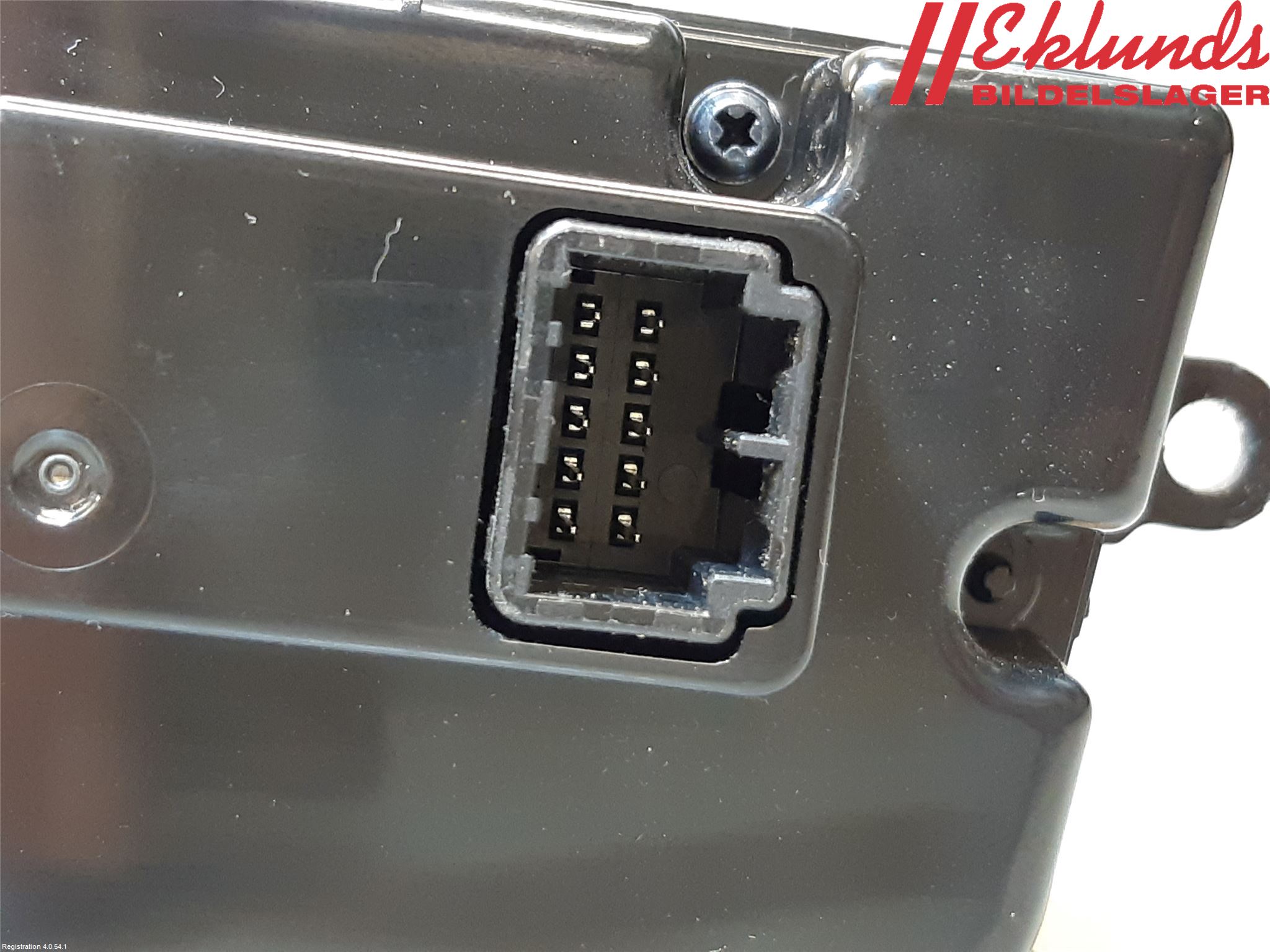 Nissan PULSAR Ac Styrenhet Ac Manöveren