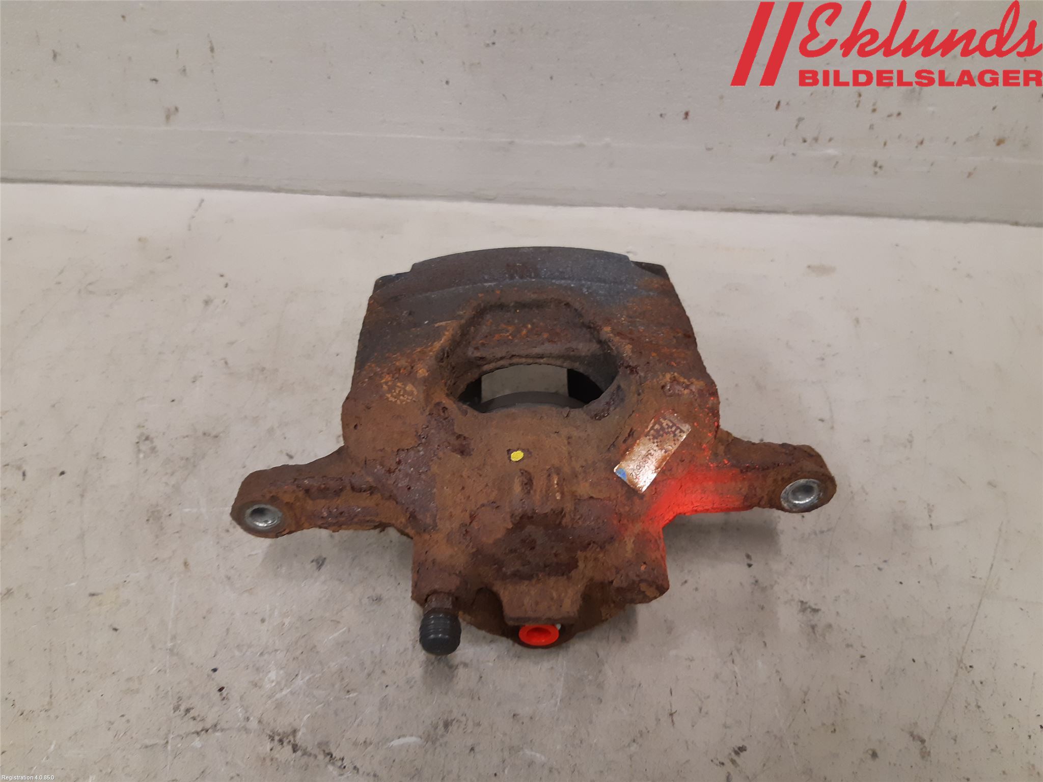 Opel MOKKA 13-20 Bromsok Fram Vänster