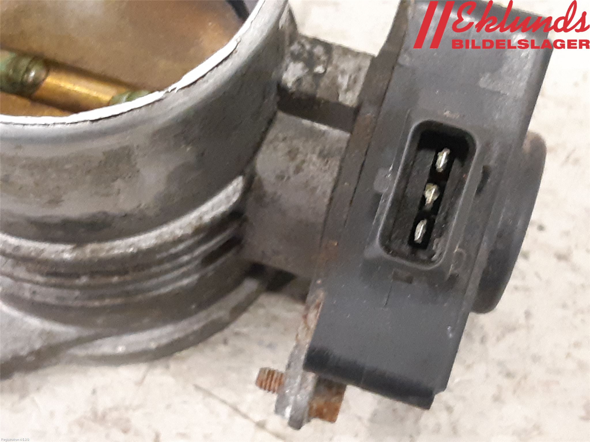 Volvo 940 91-98 Injspjällhus