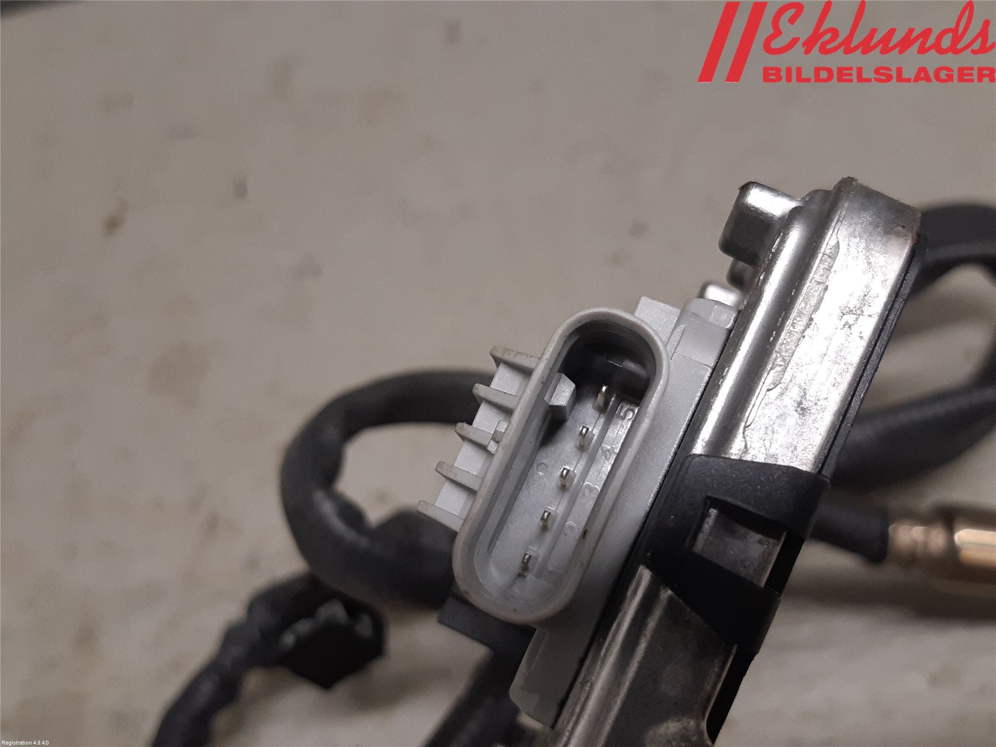 Renault KANGOO II 15-21 Injlambdasond