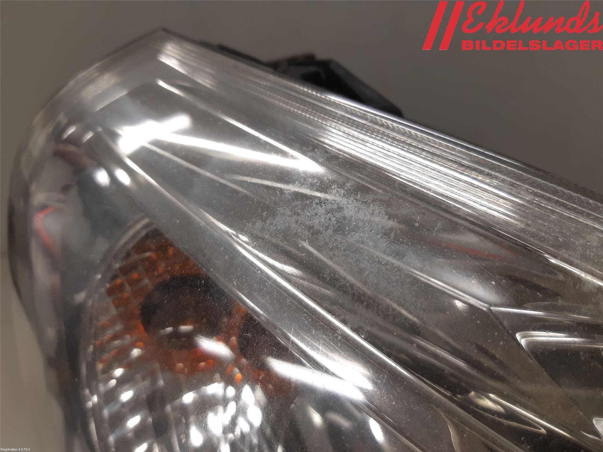 Citroen JUMPY 07-16 Strålkastare Höger