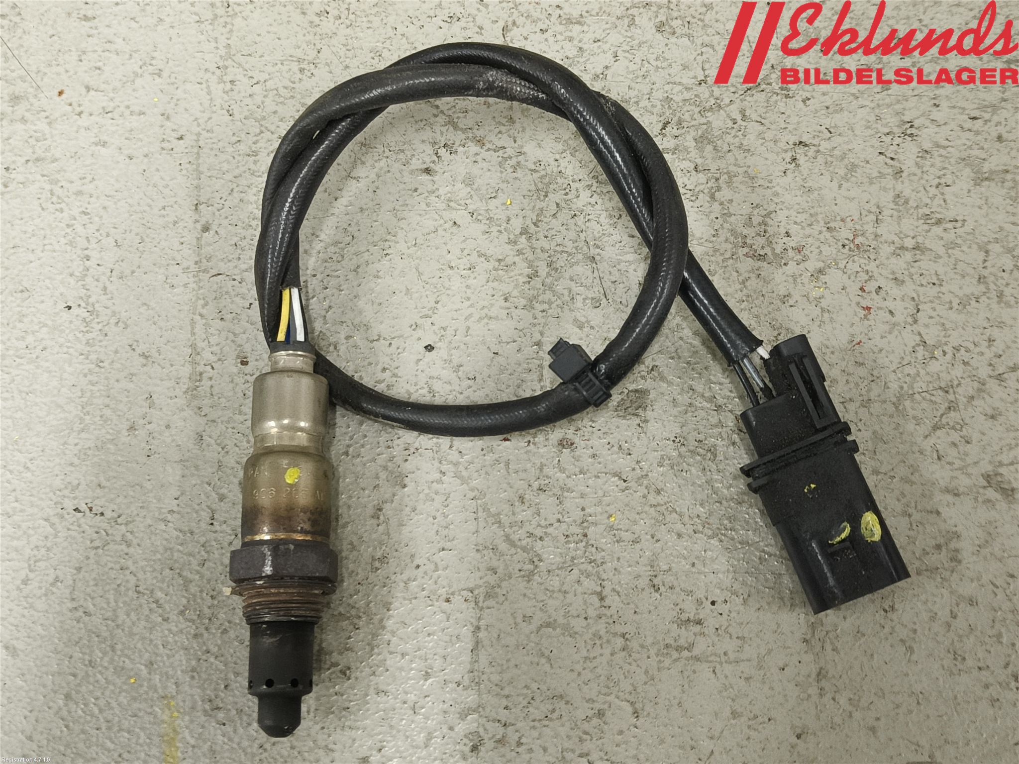 Audi A5 07-16 Injlambdasond