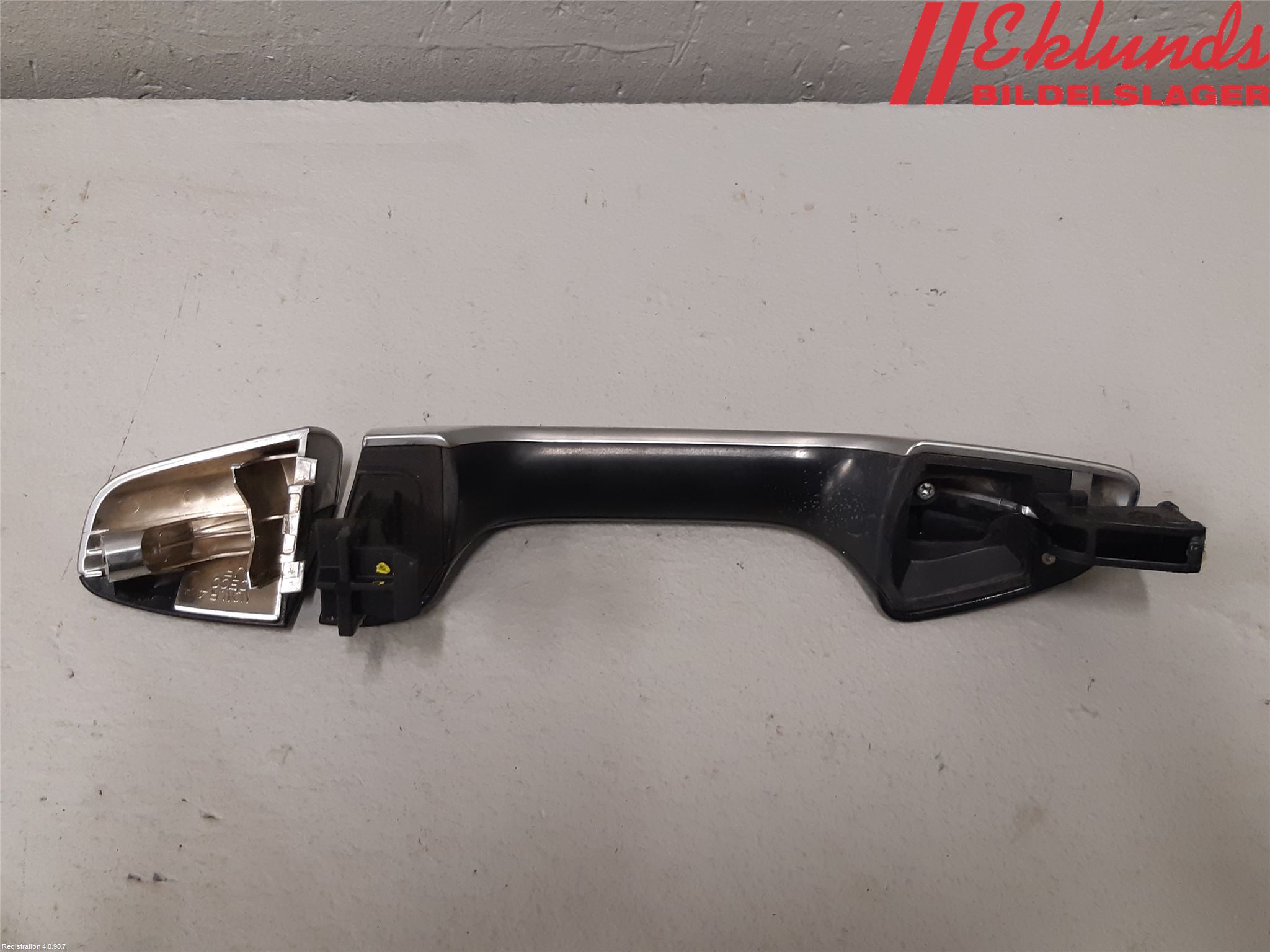 Kia OPTIMA 16-20 Dörrhandtag Yttre Hö