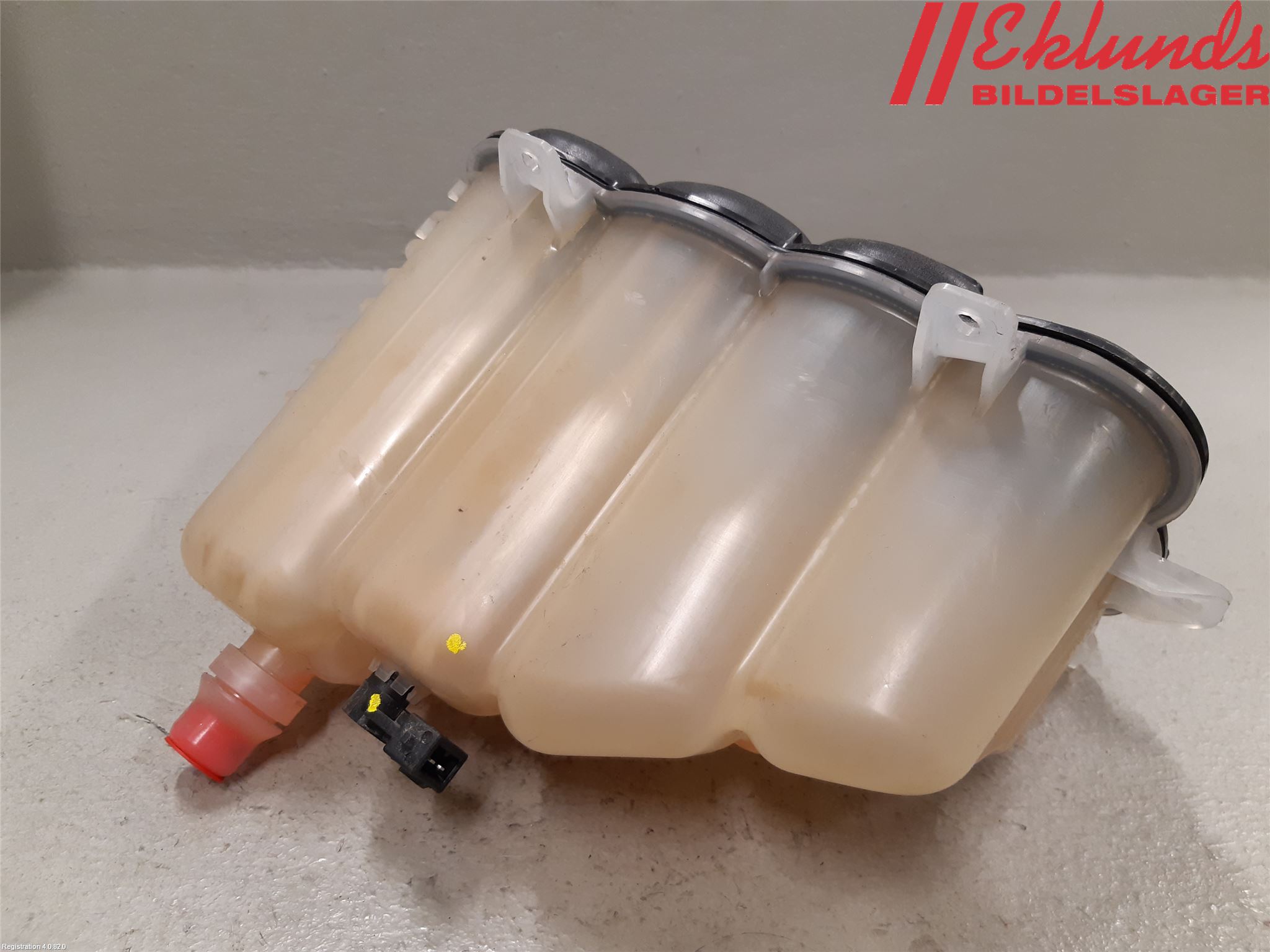 Jaguar XE (X760) 15-24 Expansionstank
