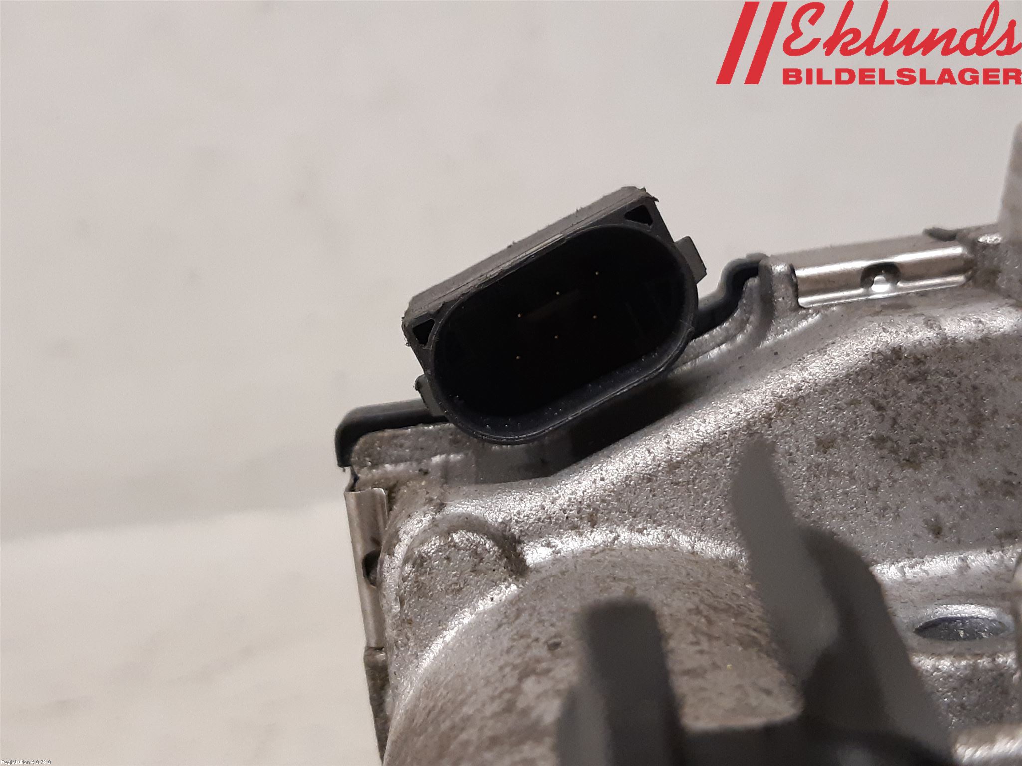 Ford RANGER EU 12-23 Injspjällhus