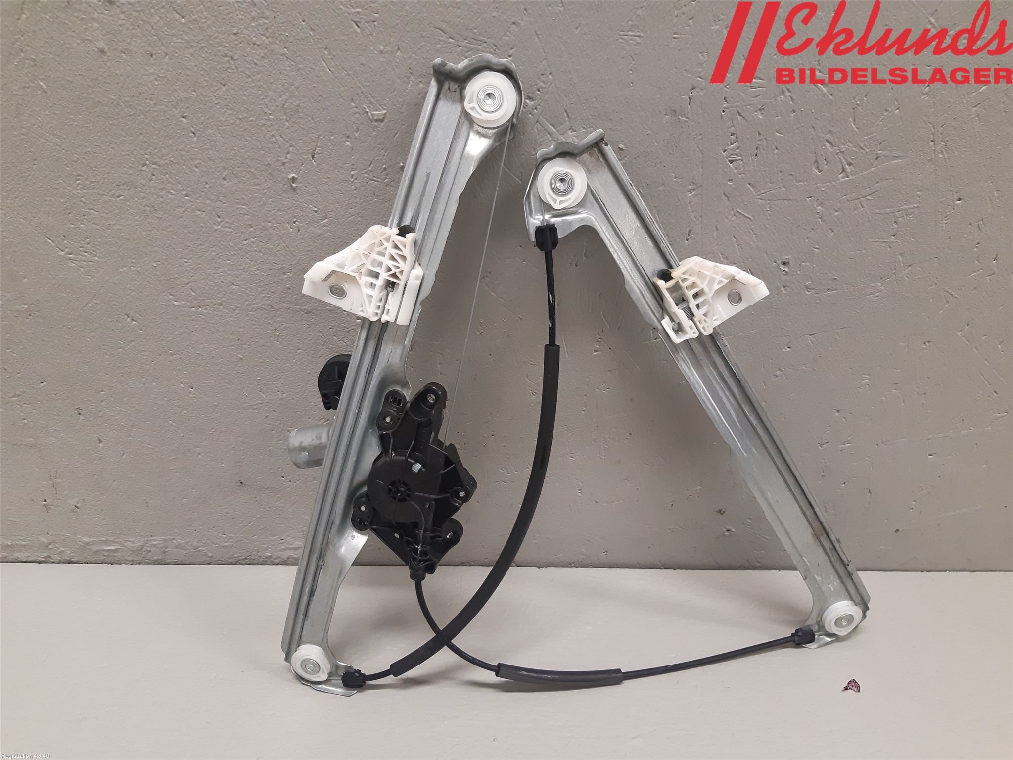 Mazda 3 IV 19- Fönsterhiss El Kompl