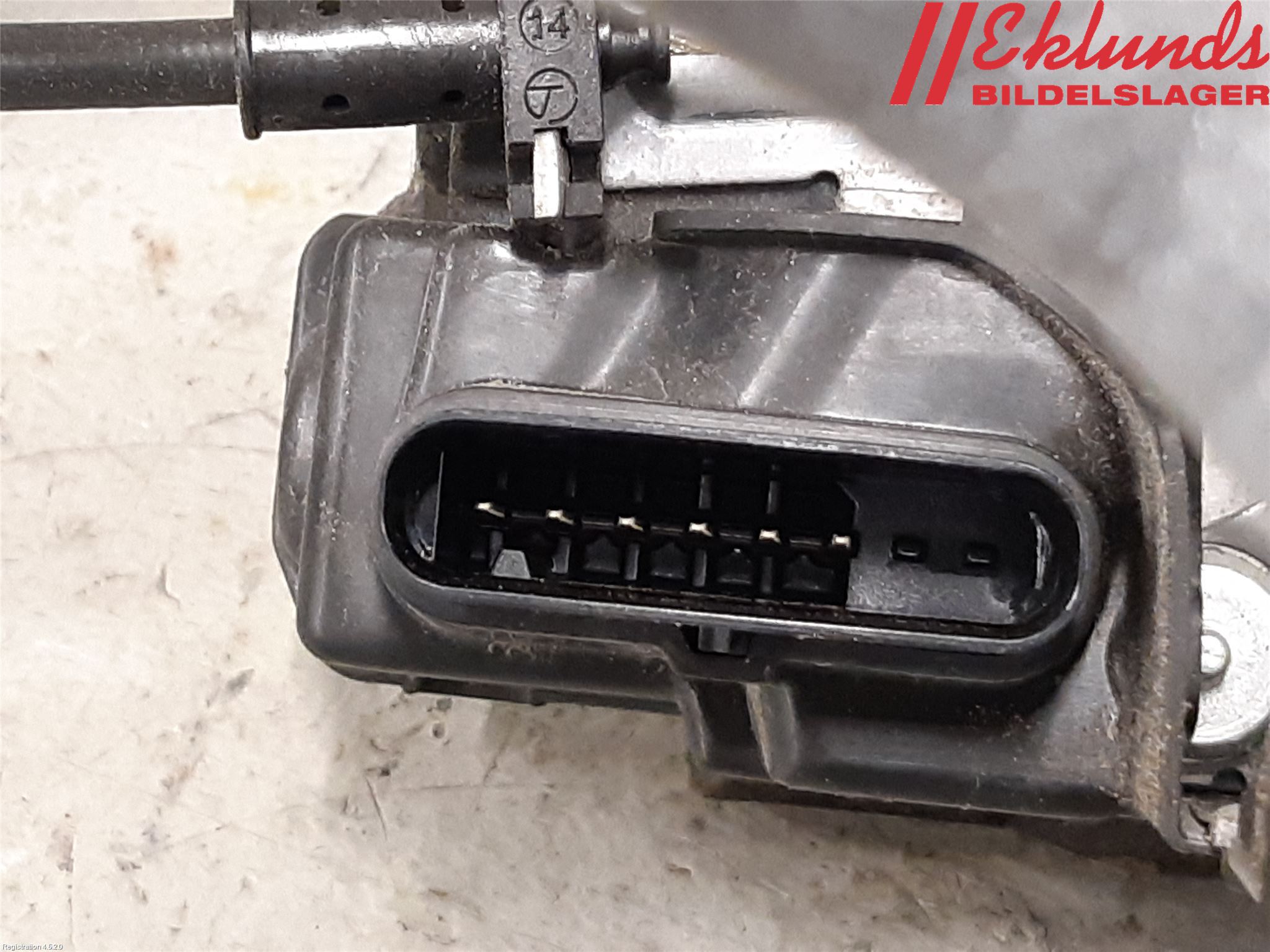 Volvo V40 12-19 Låskista-Dörrlås