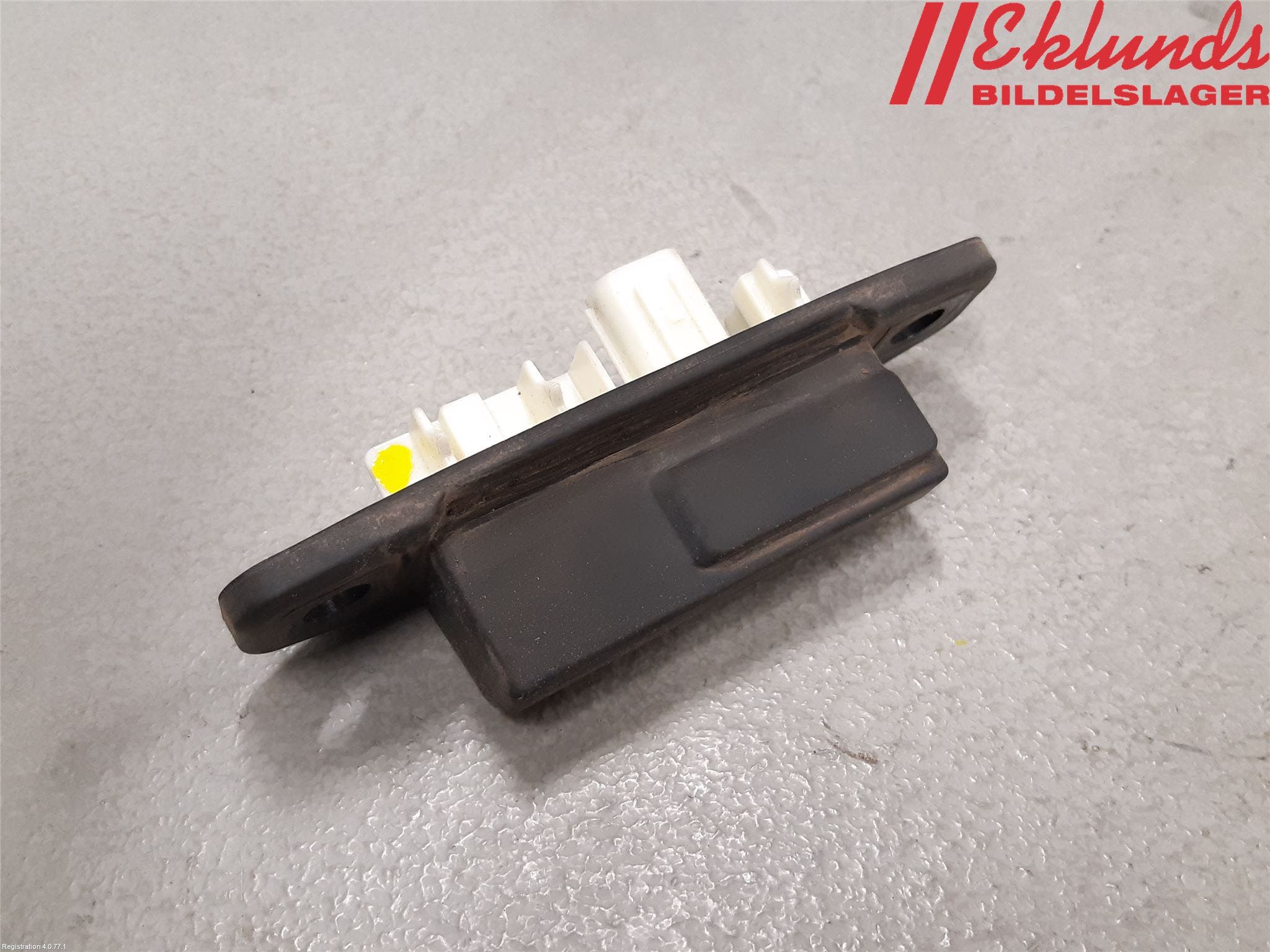 Toyota RAV4 19- Bakluckehandtag