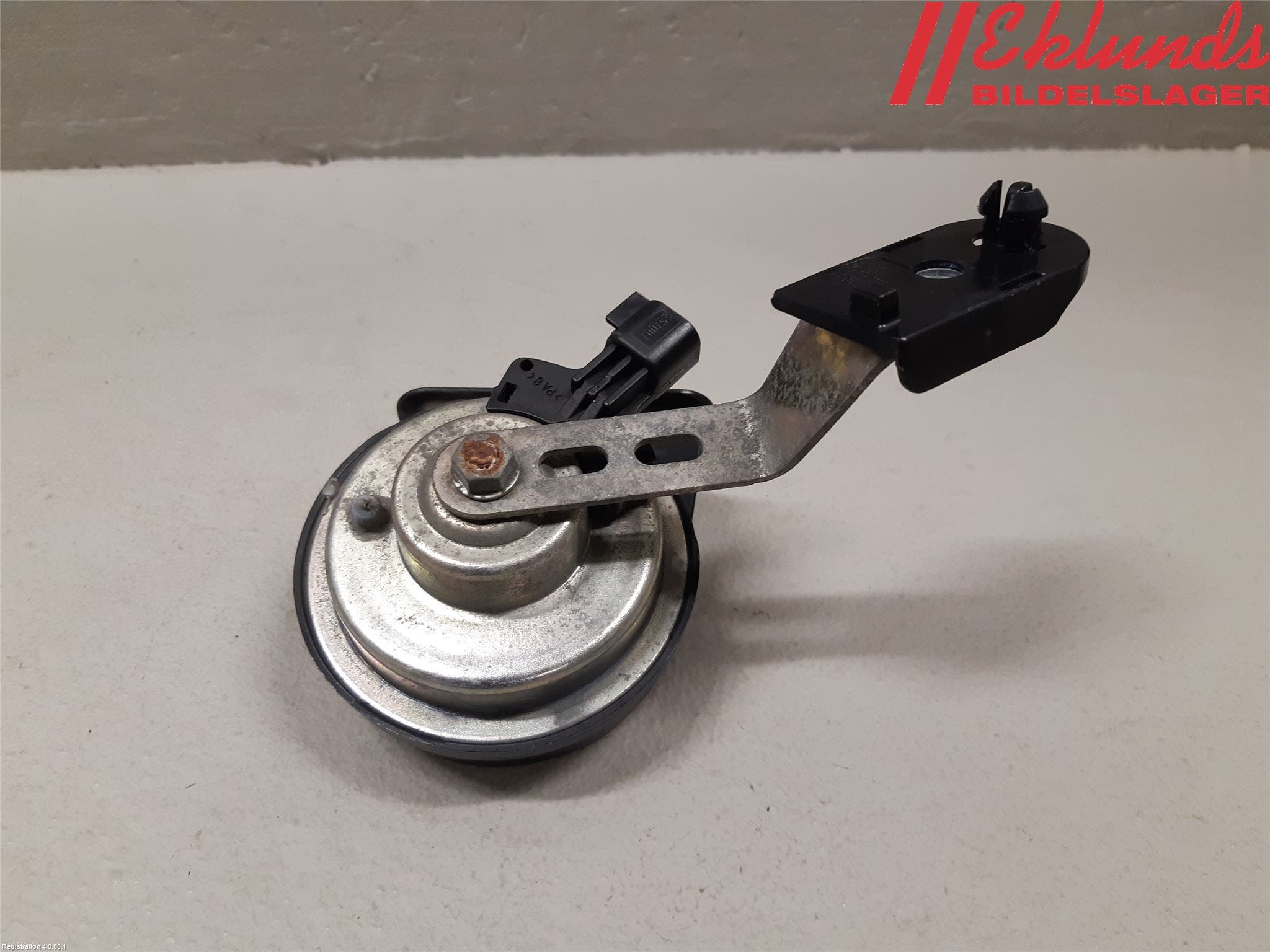 Volvo V60 11-13 Signalhorn