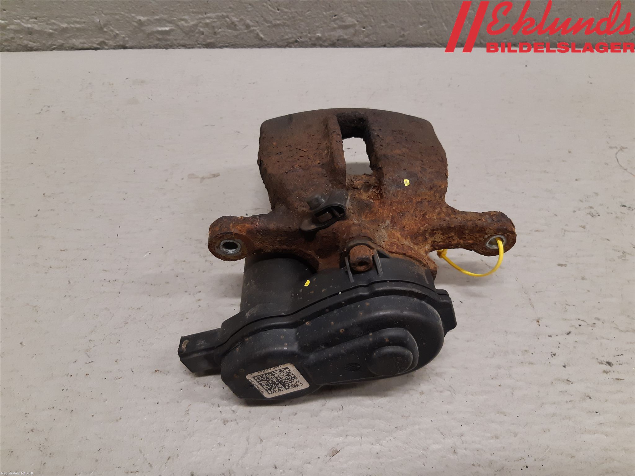 Audi A6/S6 4G 11-18 Bromsok Bak Vänster