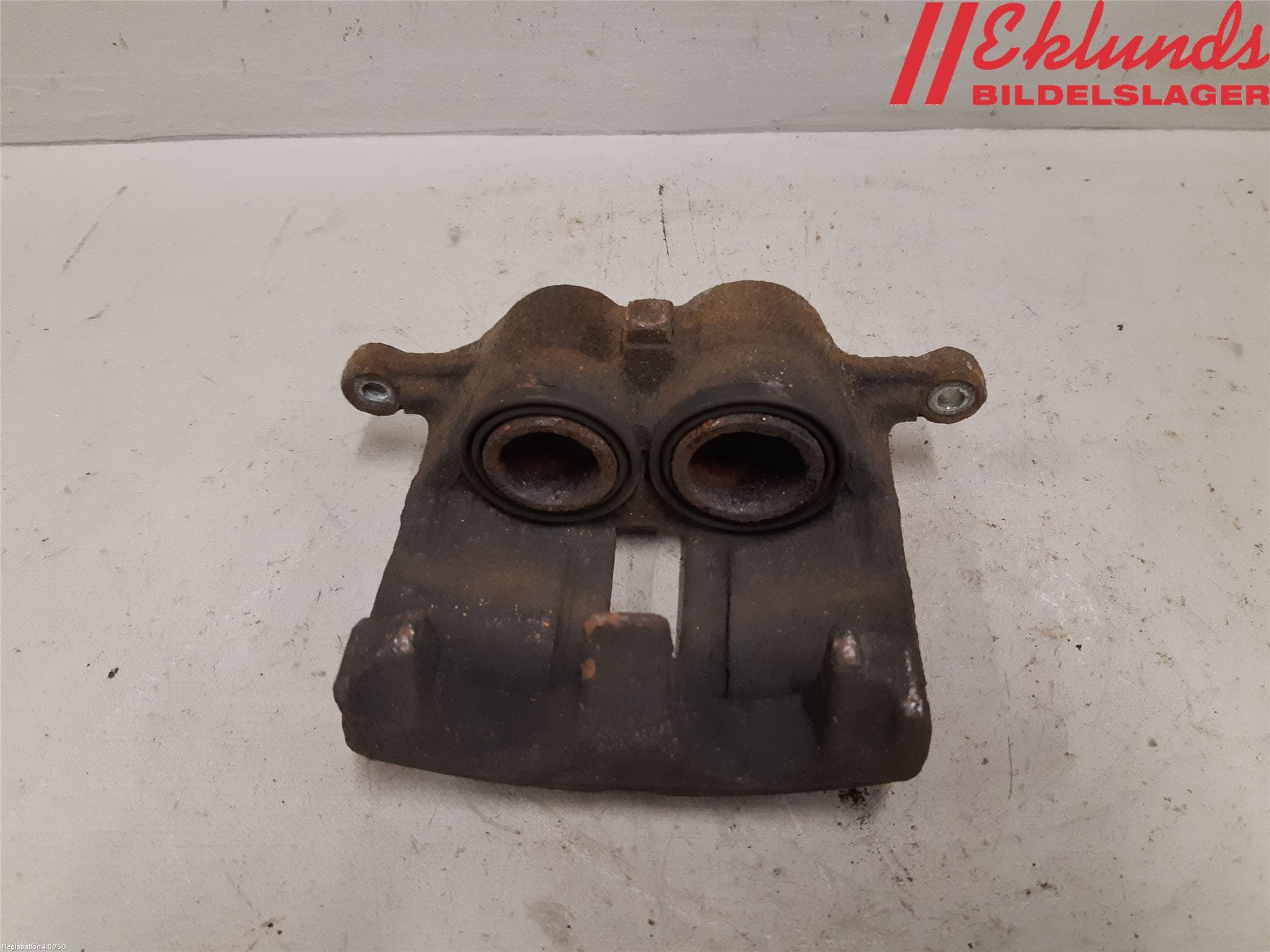 Opel VIVARO 01-14 Bromsok Fram Vänster