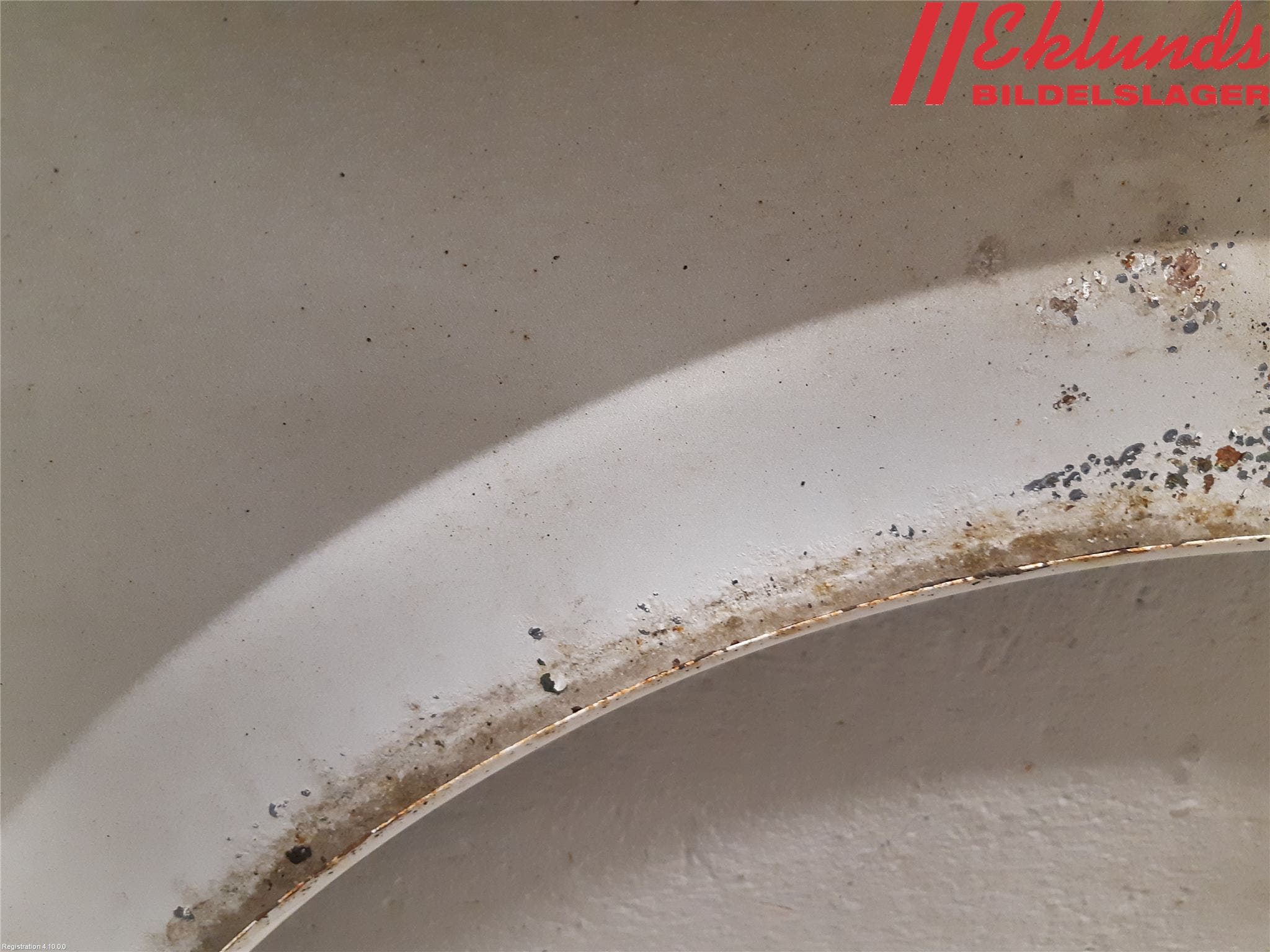 Peugeot 208 12-15 Skärm Fram Höger