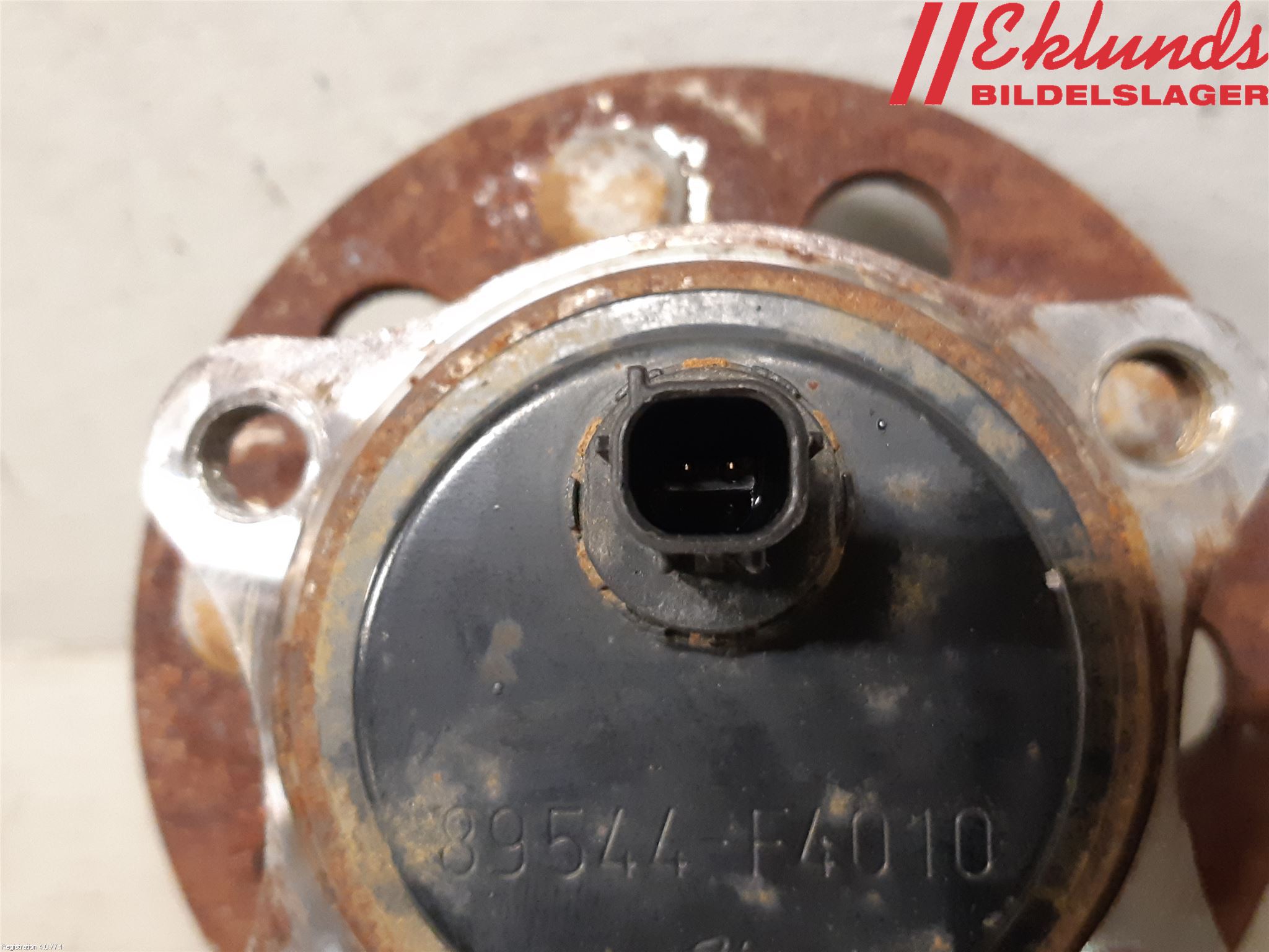 Toyota COROLLA 19- Nav Bak