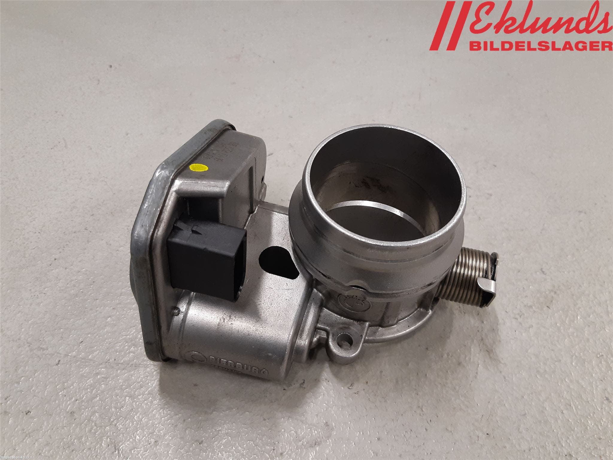 BMW 1 E87/81 5D/3D 03-11 Injspjällhus