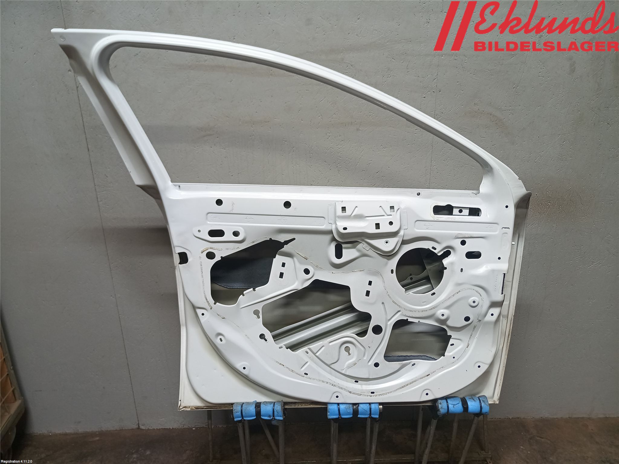 Peugeot 508 11-18 Dörr Fram Vänster