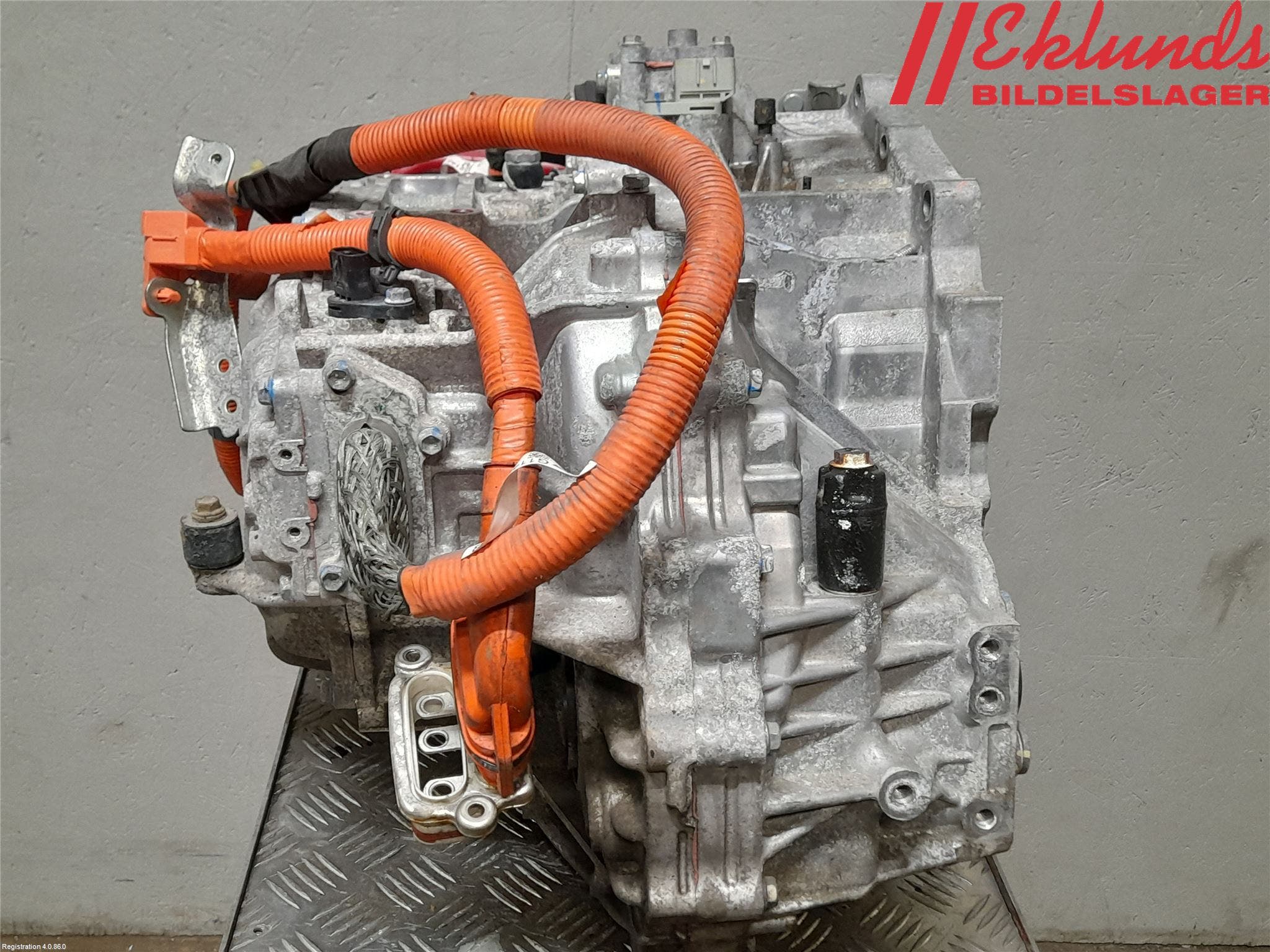 Toyota RAV4 13-18 Växellåda Automat