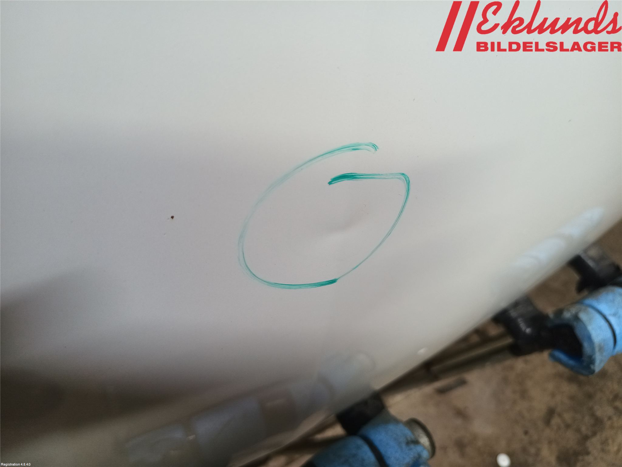 Seat LEON 13-20 Huv Fram