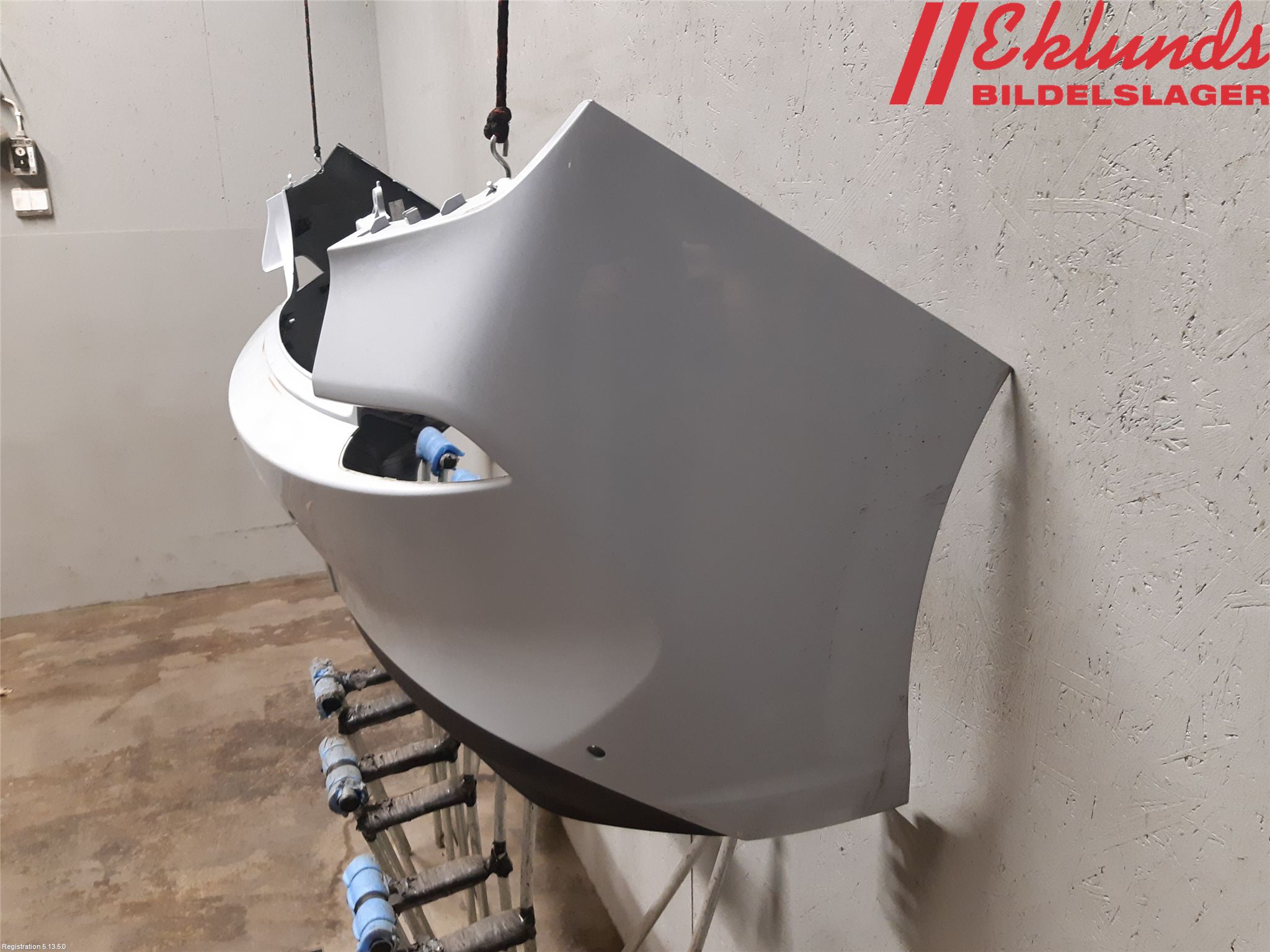 Hyundai i30 PD 17- Stötfångarbeklädnad Bak