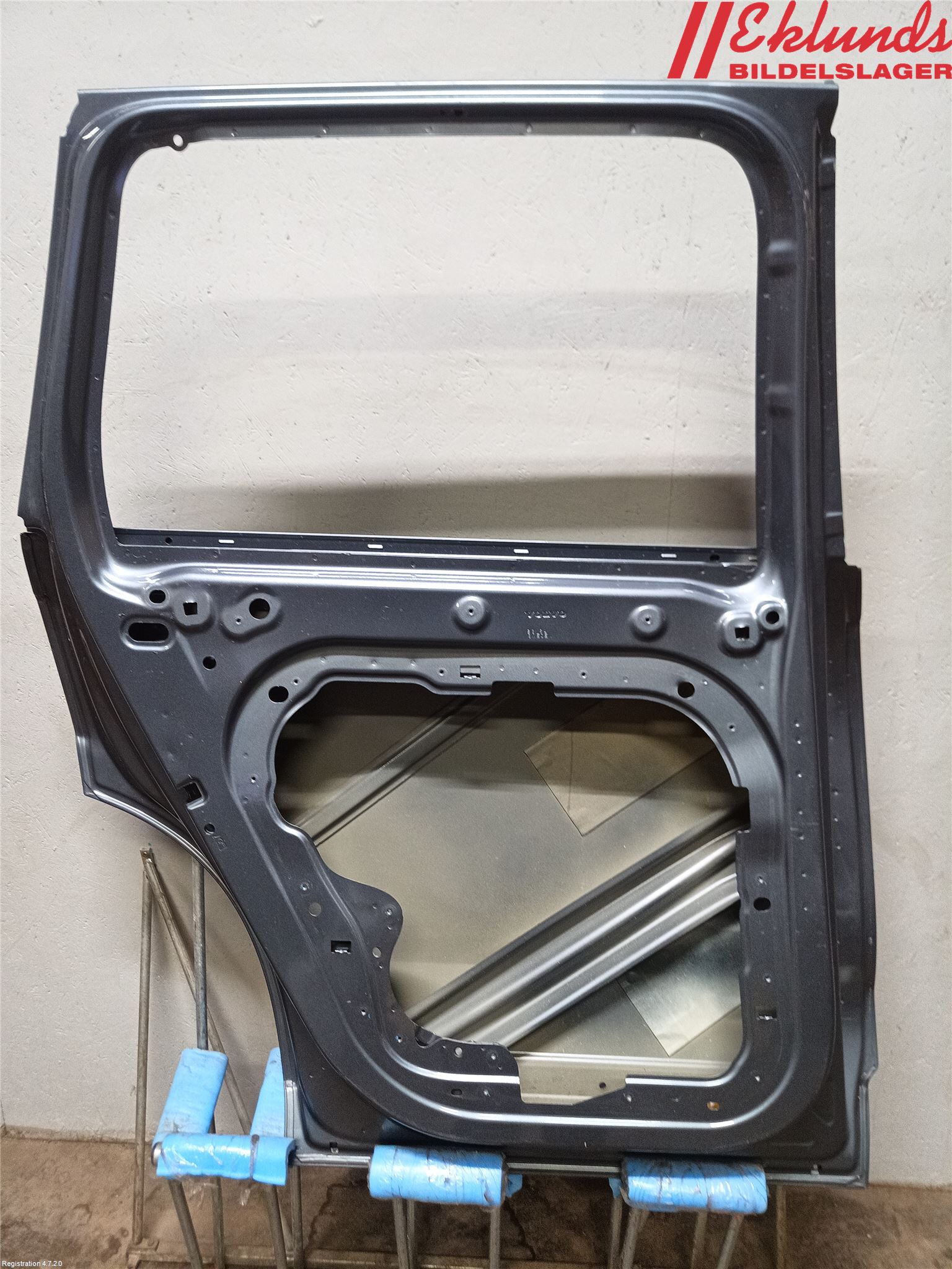 Volvo XC90/RECHARGE 16- Dörr Bak Vänster