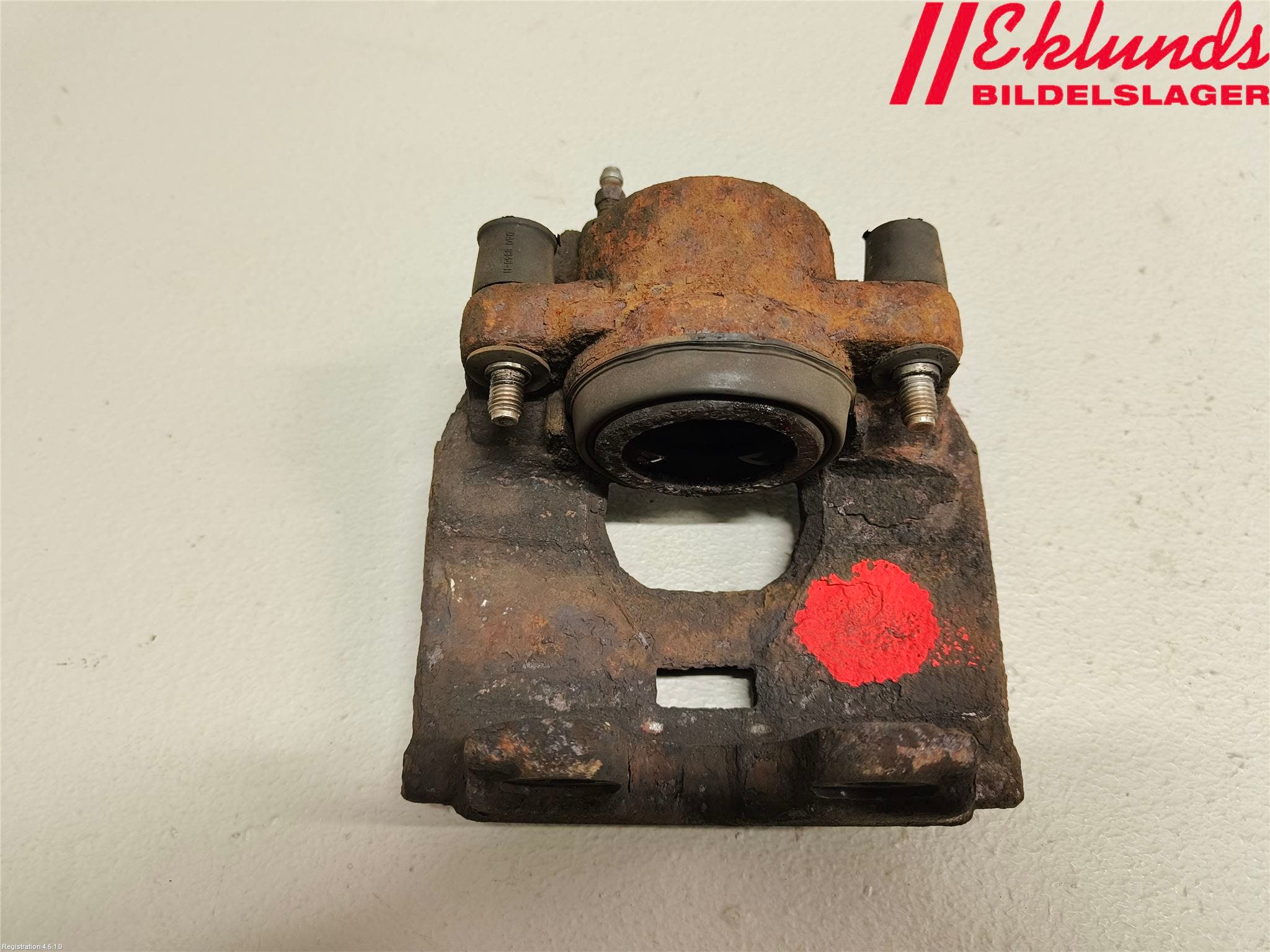 Ford S-MAX 06-15 Bromsok Fram Vänster