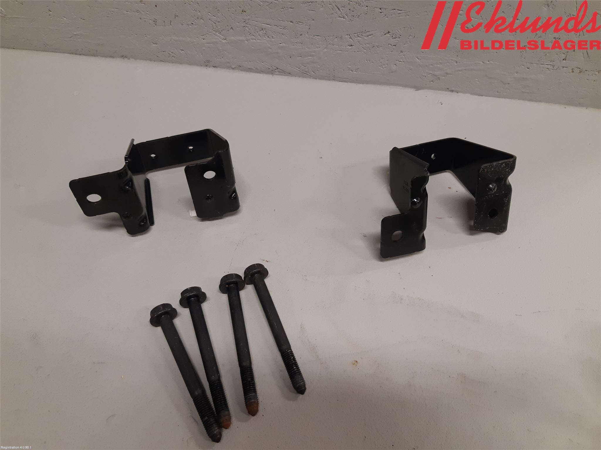 Audi Q5 09-16 Dragkrok