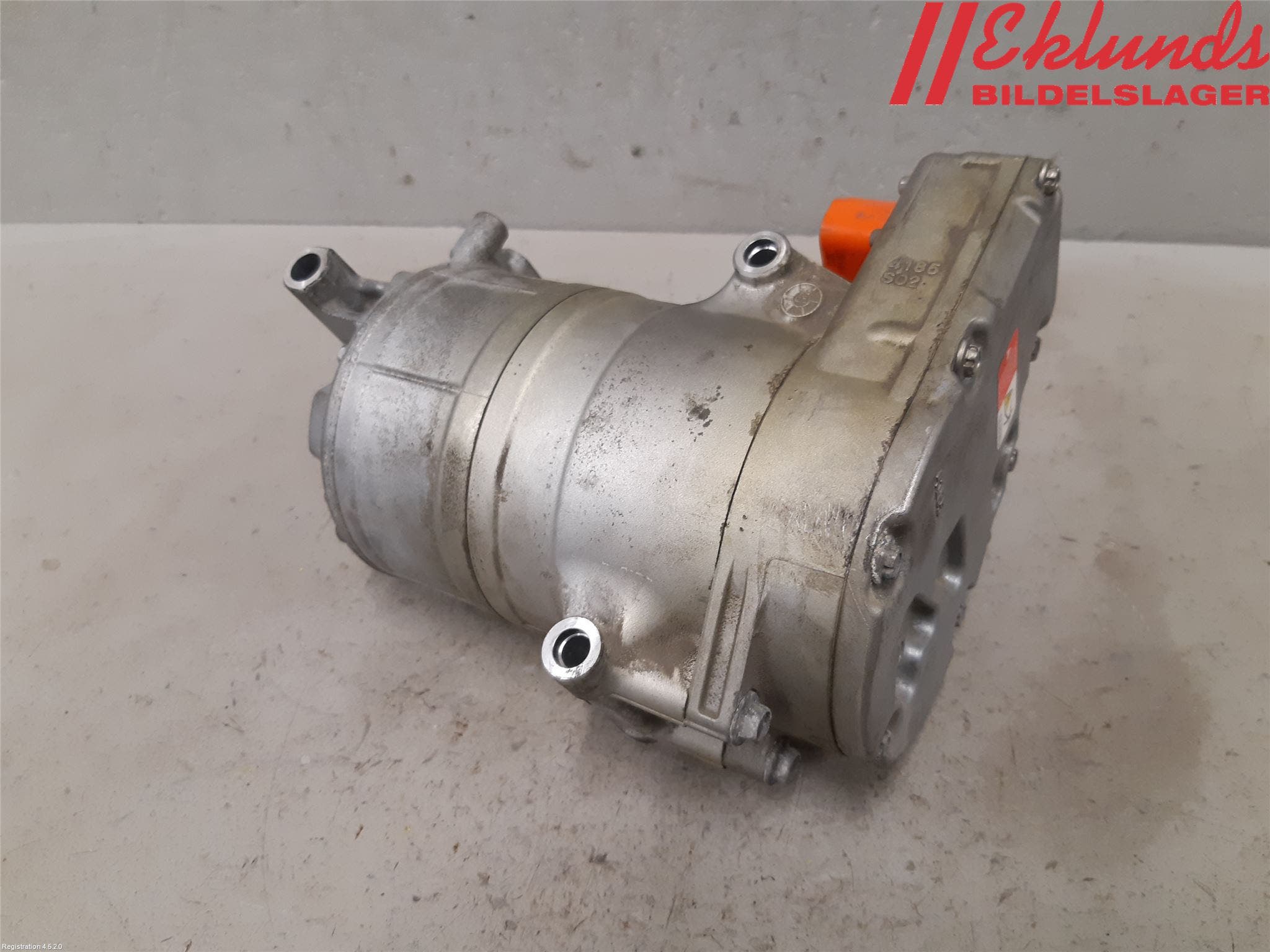 Audi A6 F2/C8 19- Ac Kompressor