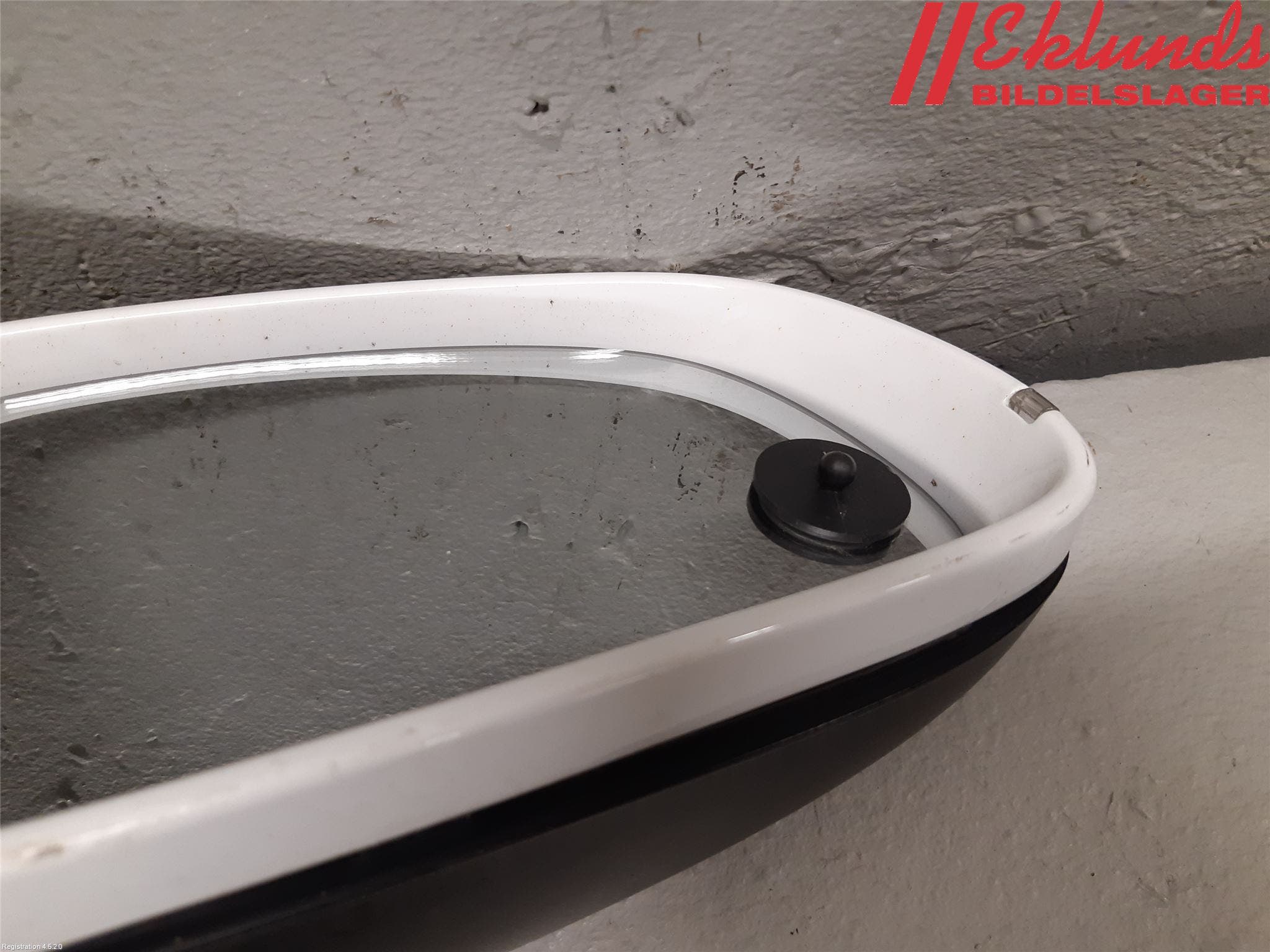 Audi A5 07-16 Spegel Yttre El Hö