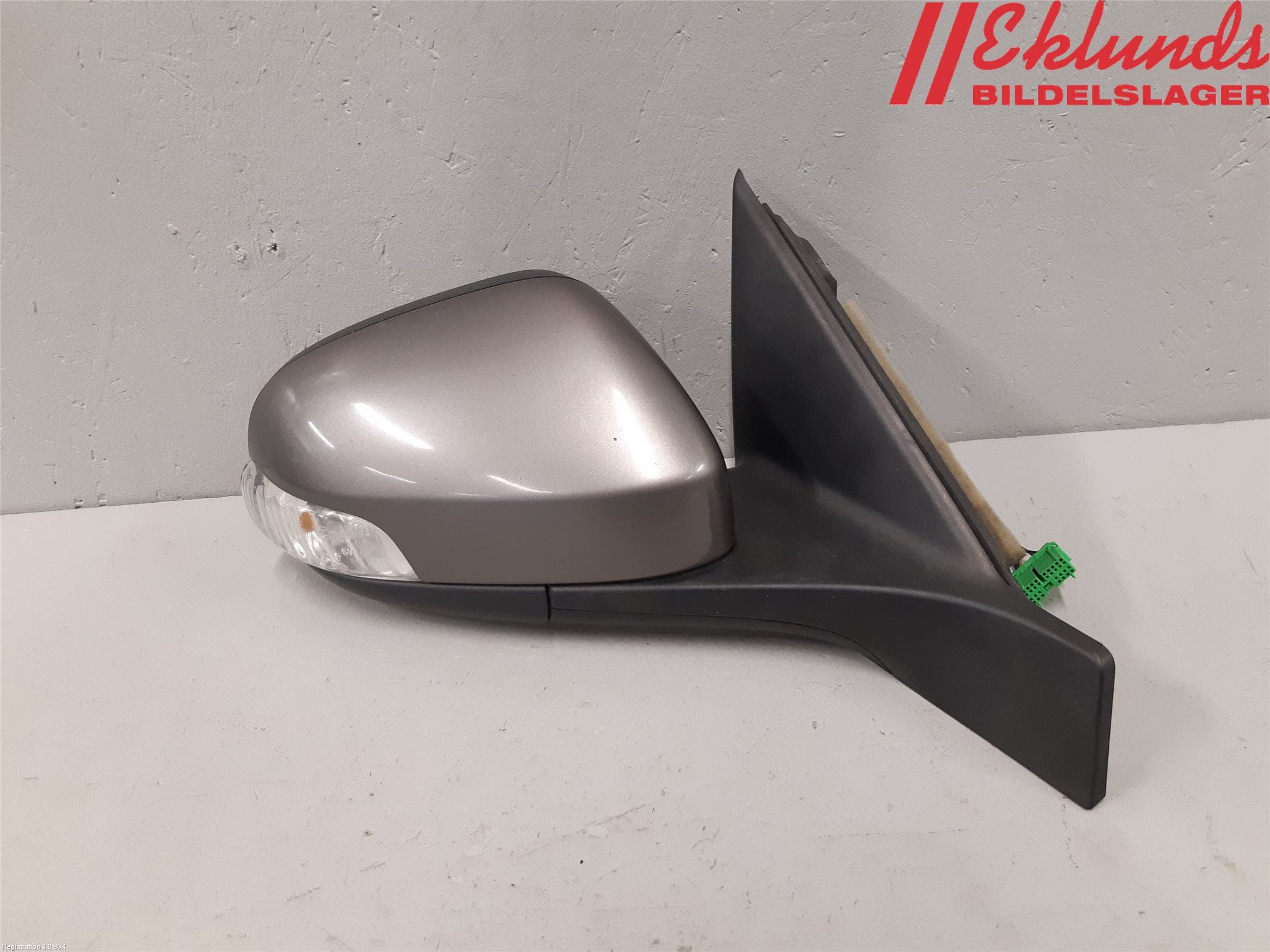 Volvo V70 08-13 Spegel Yttre El Hö
